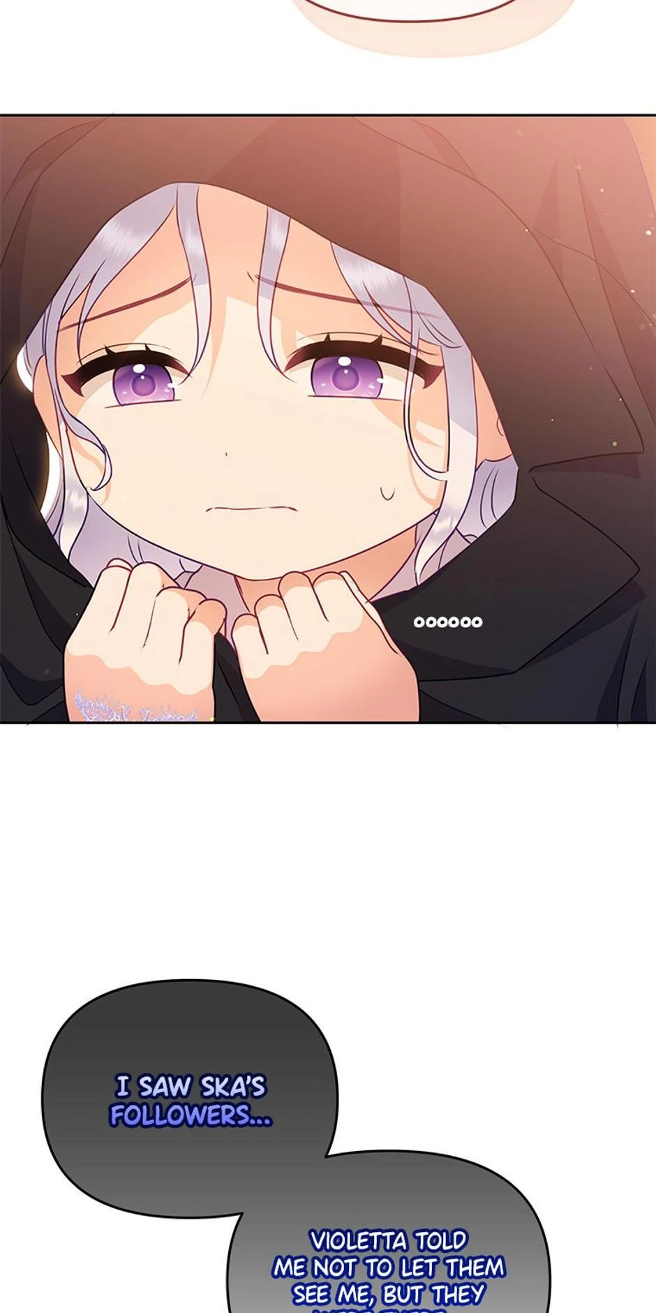 The Cute Little Saintess Chapter 17 - page 83