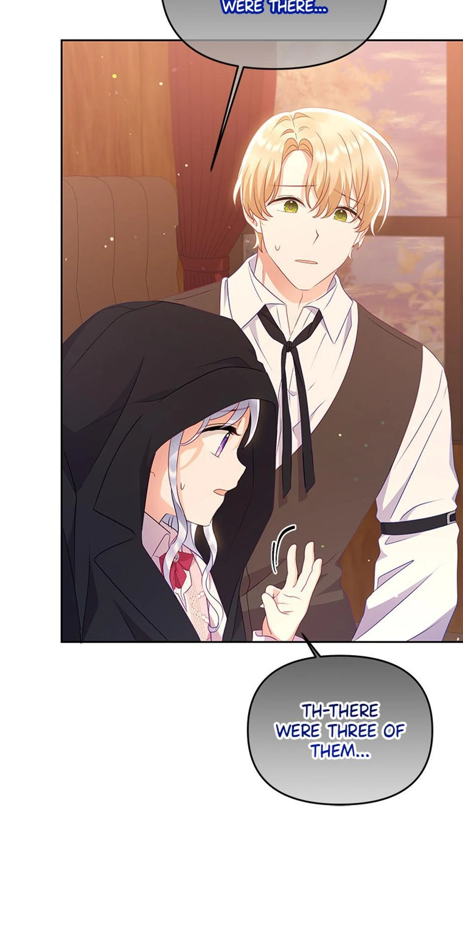 The Cute Little Saintess Chapter 17 - page 84