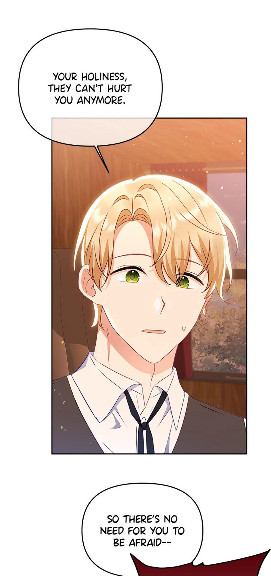 The Cute Little Saintess Chapter 17 - page 85