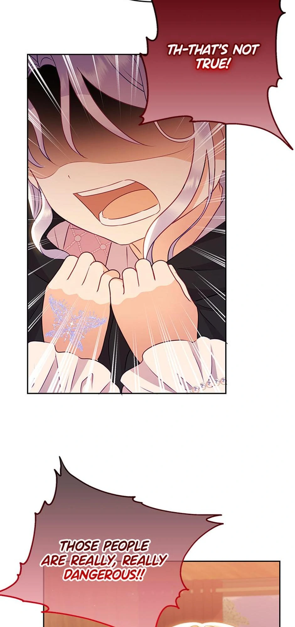 The Cute Little Saintess Chapter 17 - page 86