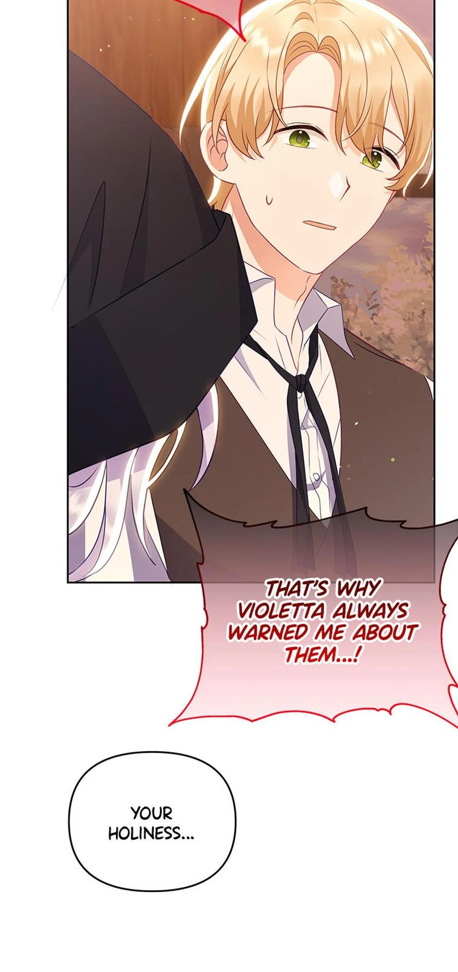 The Cute Little Saintess Chapter 17 - page 87