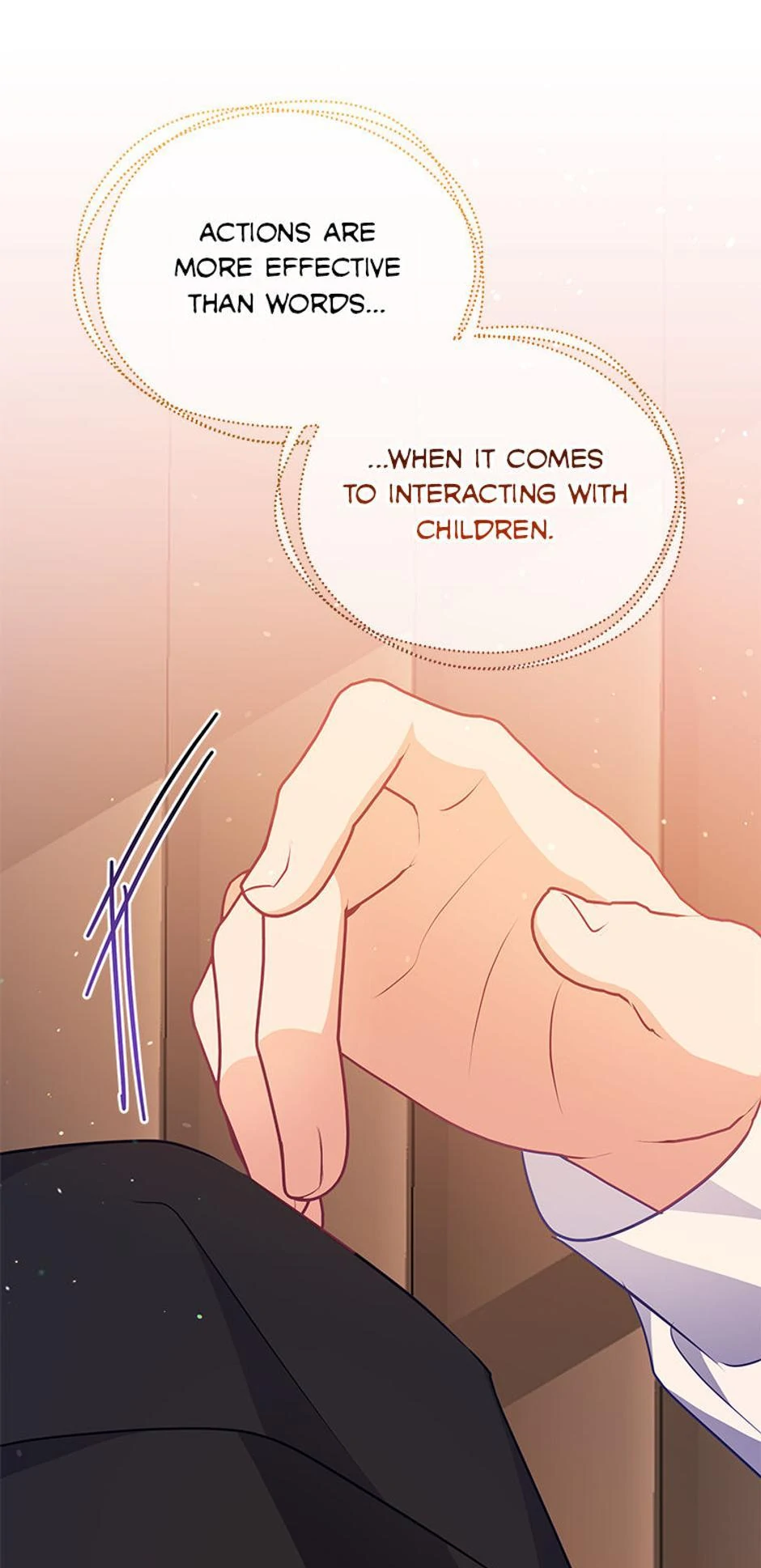 The Cute Little Saintess Chapter 17 - page 88