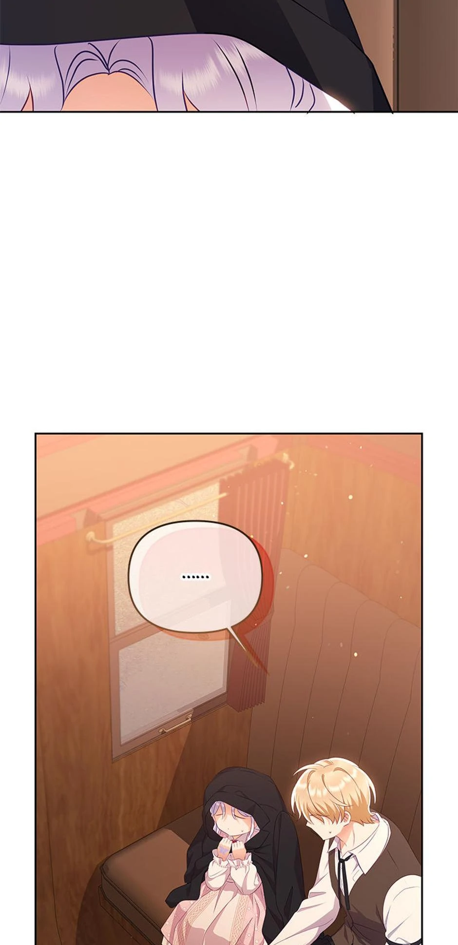 The Cute Little Saintess Chapter 17 - page 89