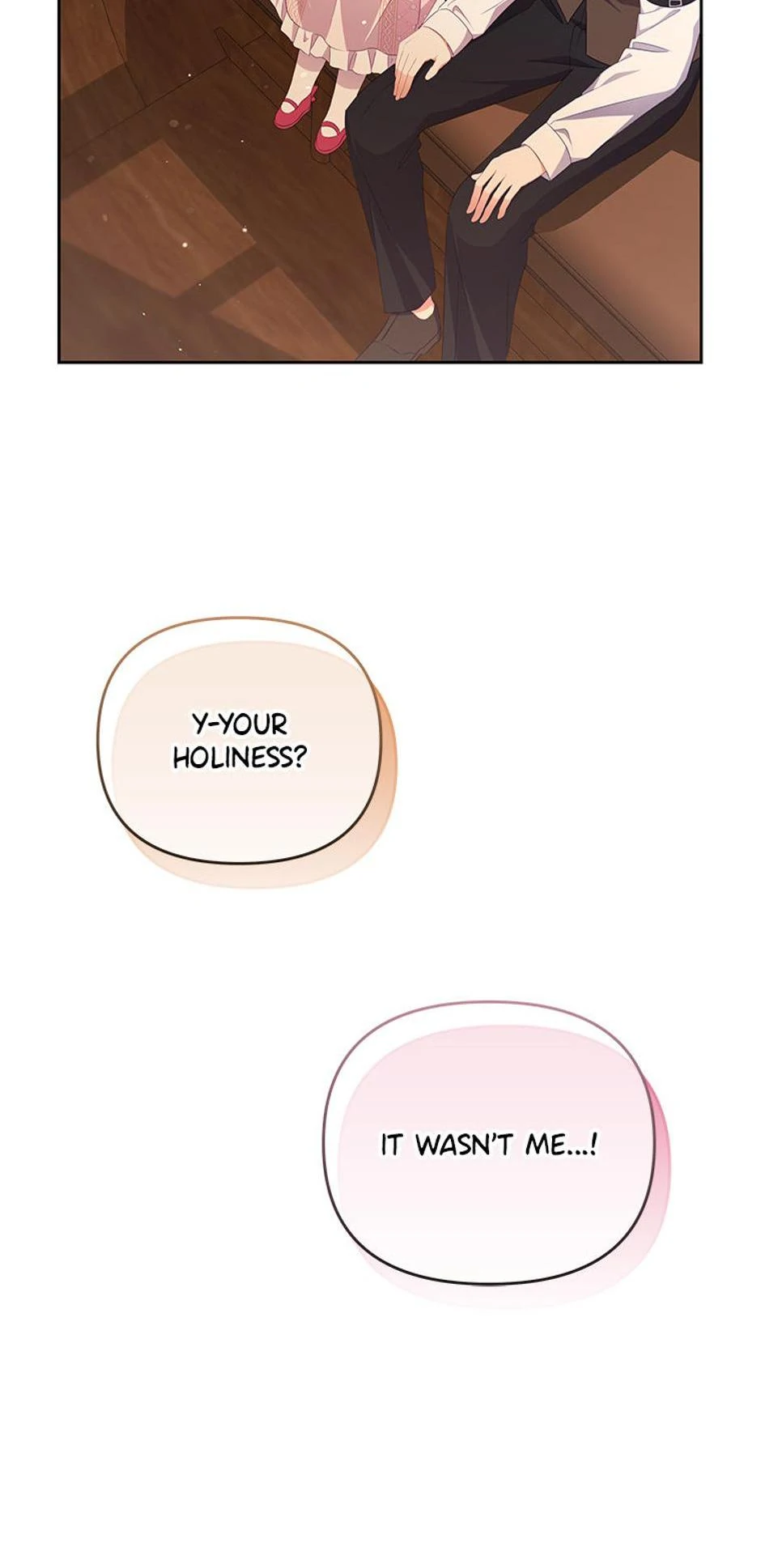 The Cute Little Saintess Chapter 17 - page 90