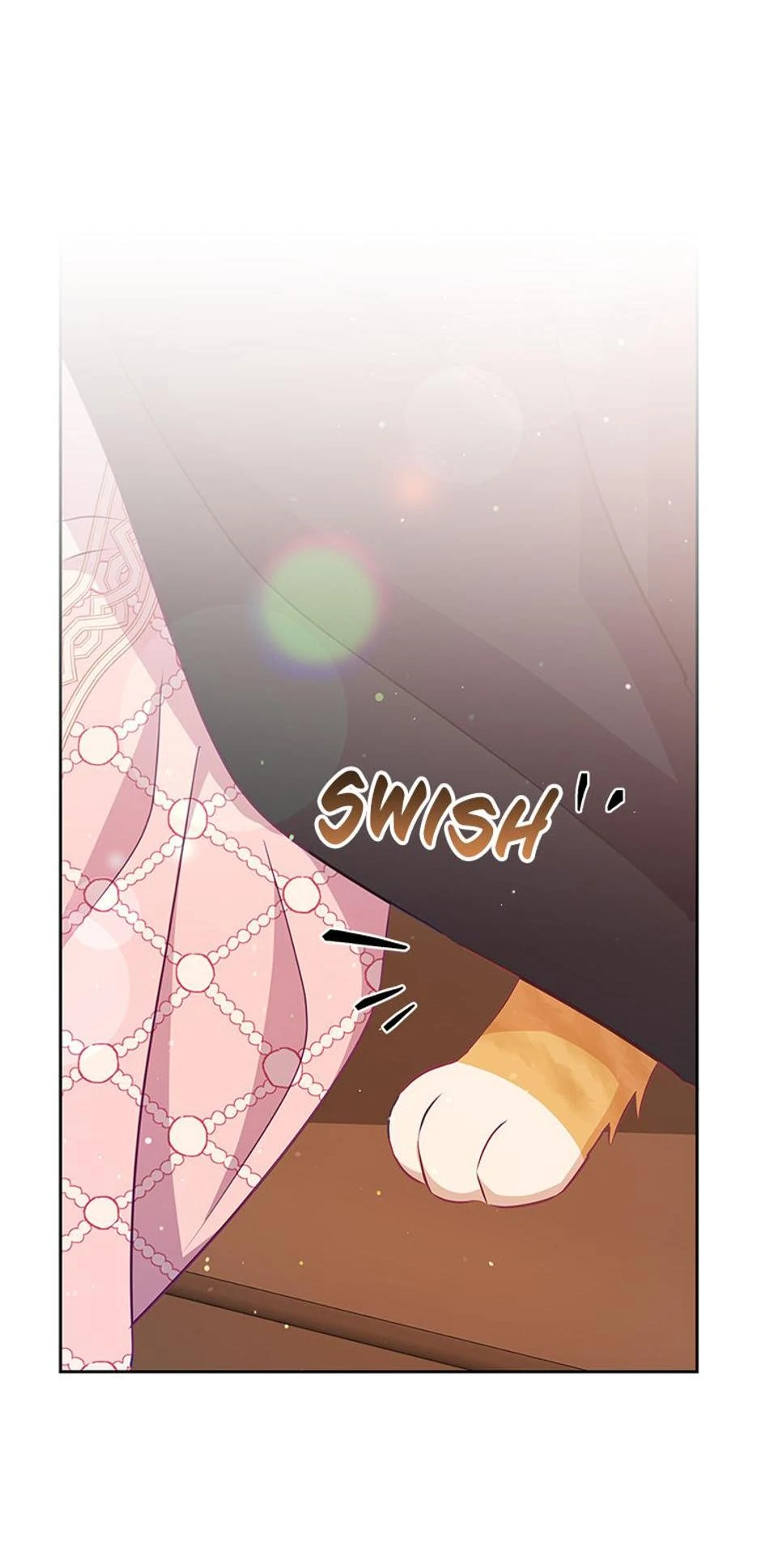 The Cute Little Saintess Chapter 17 - page 91