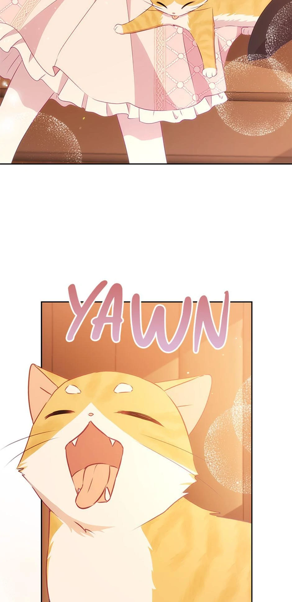 The Cute Little Saintess Chapter 17 - page 93