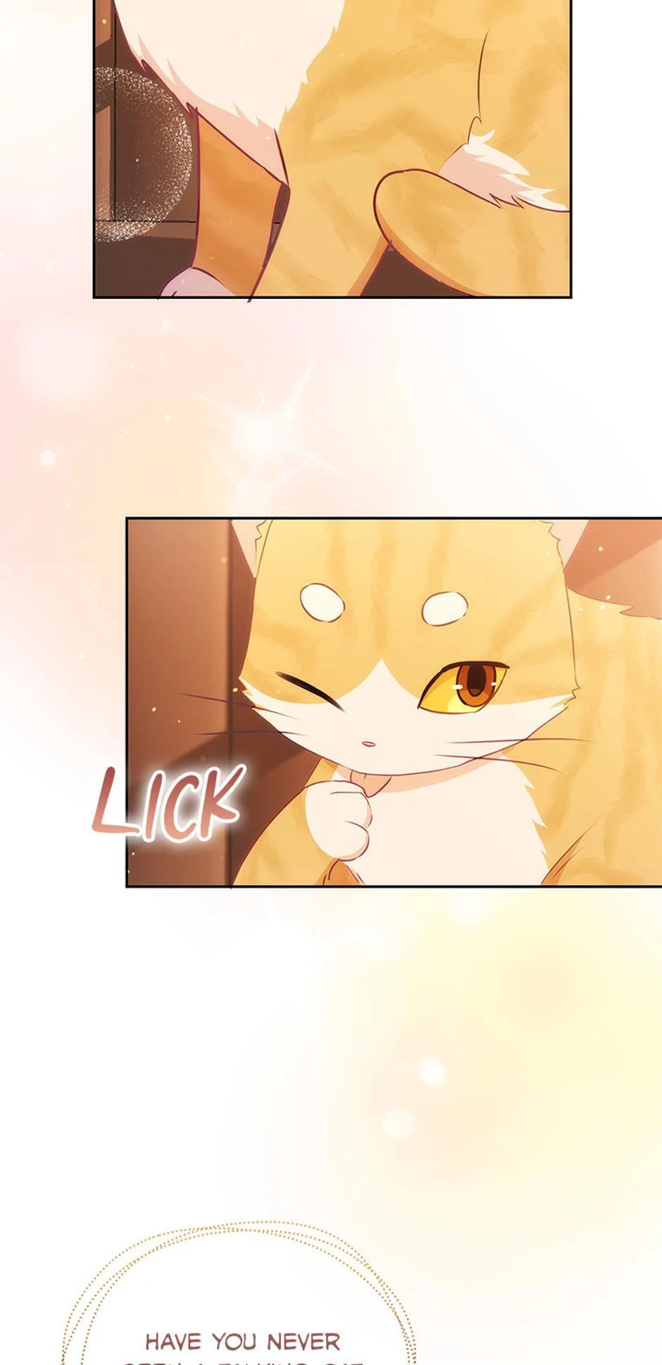 The Cute Little Saintess Chapter 17 - page 94