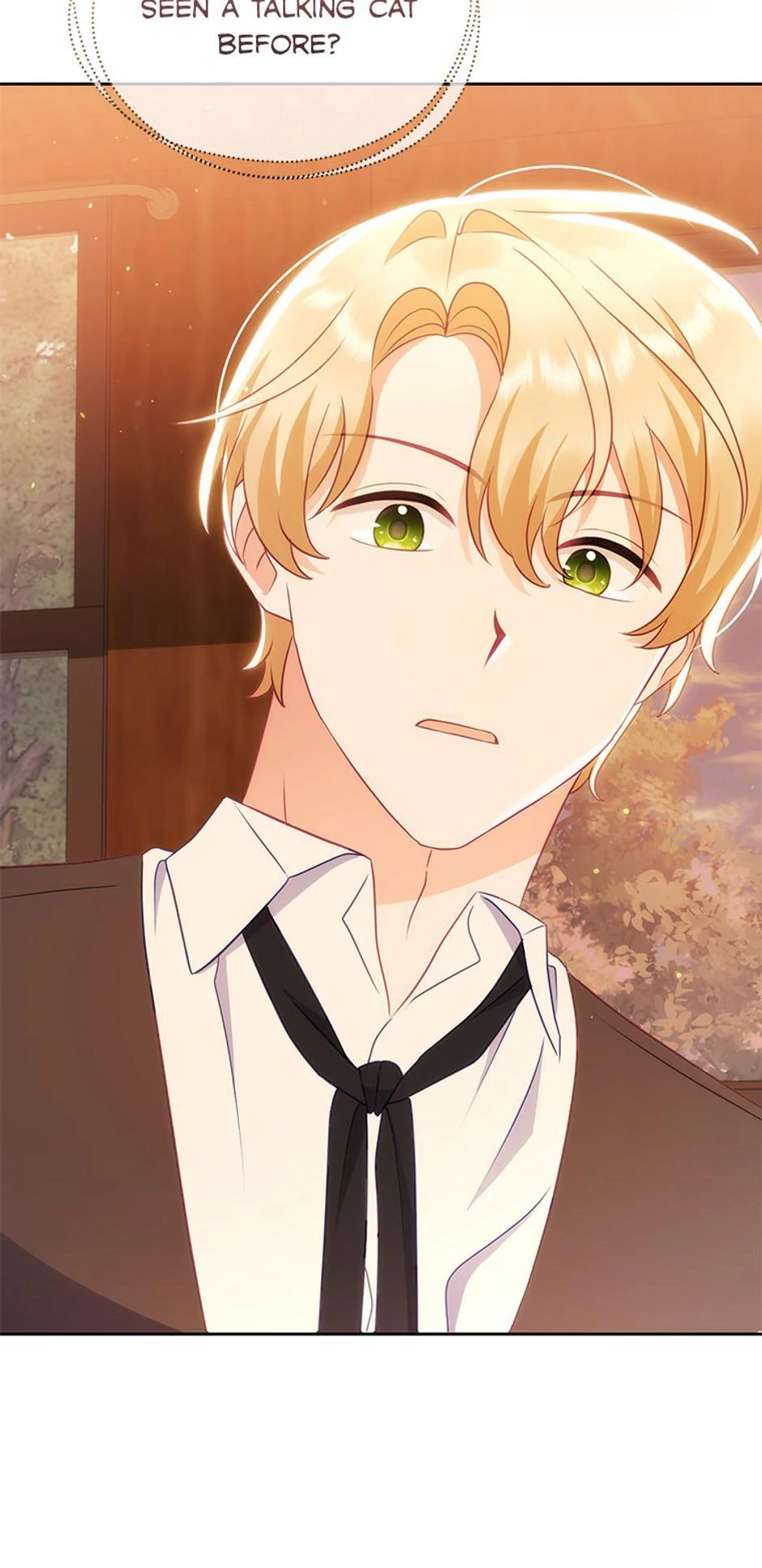 The Cute Little Saintess Chapter 17 - page 95