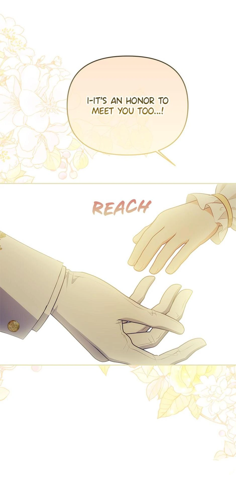 The Cute Little Saintess Chapter 21 - page 10