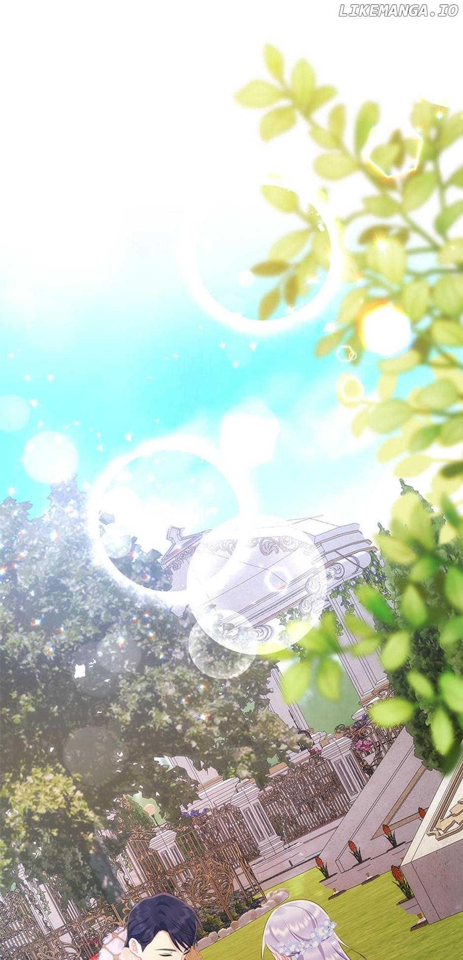 The Cute Little Saintess Chapter 21 - page 11