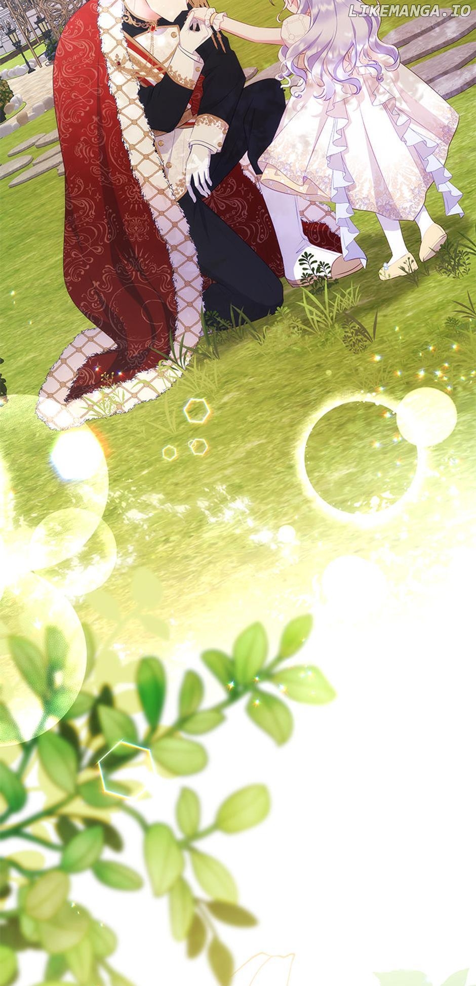 The Cute Little Saintess Chapter 21 - page 12