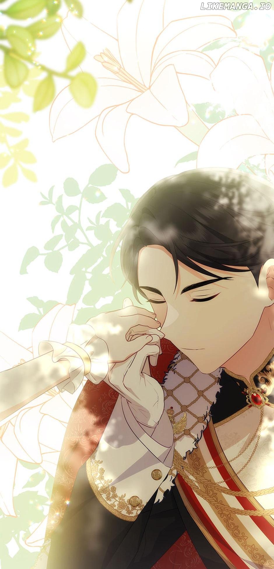 The Cute Little Saintess Chapter 21 - page 13