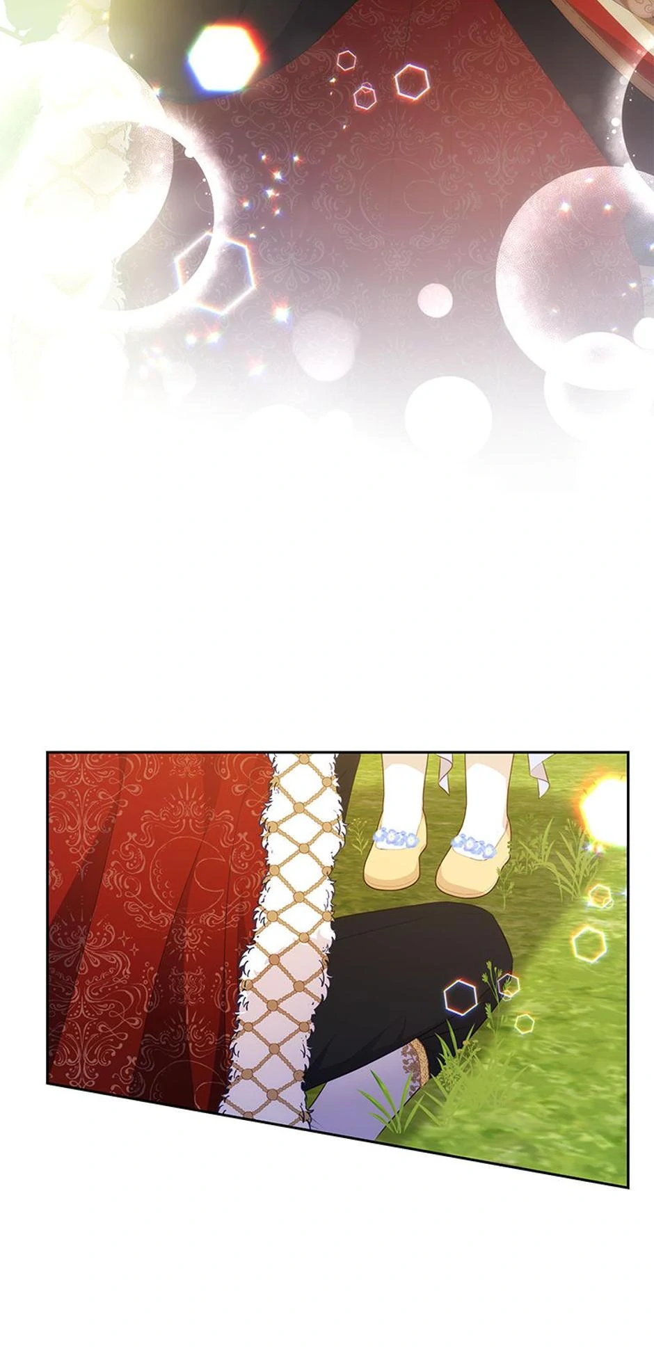 The Cute Little Saintess Chapter 21 - page 14