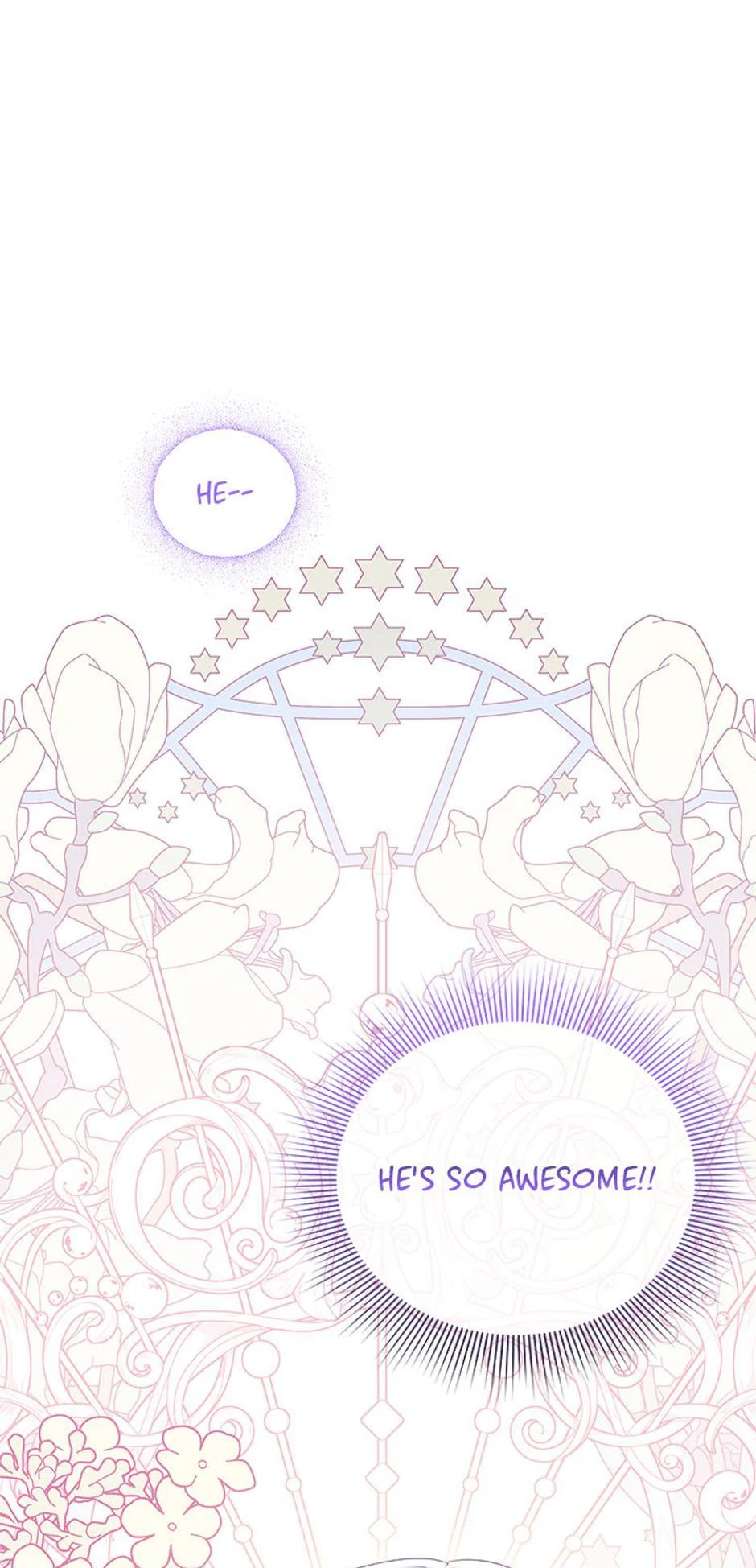 The Cute Little Saintess Chapter 21 - page 15