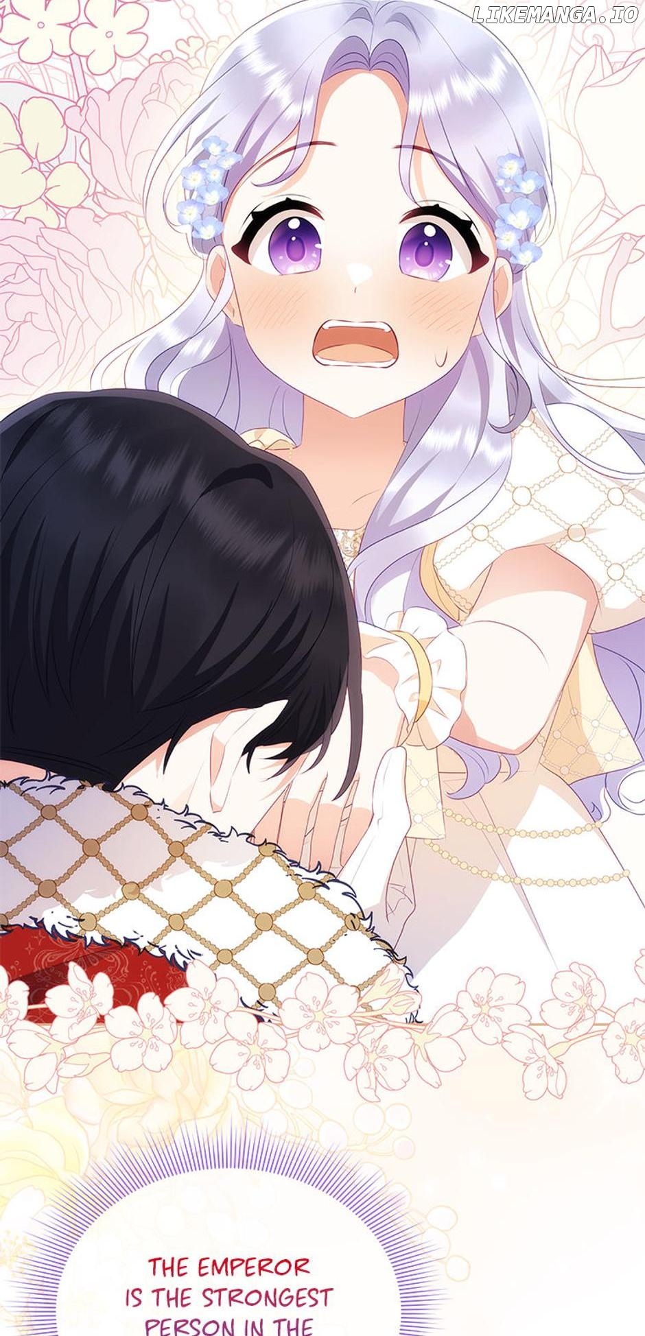 The Cute Little Saintess Chapter 21 - page 16