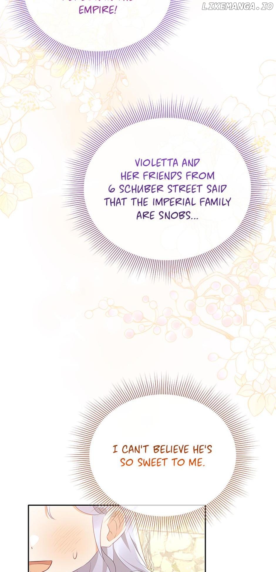 The Cute Little Saintess Chapter 21 - page 17