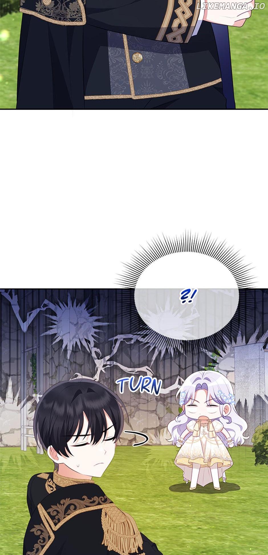 The Cute Little Saintess Chapter 21 - page 20