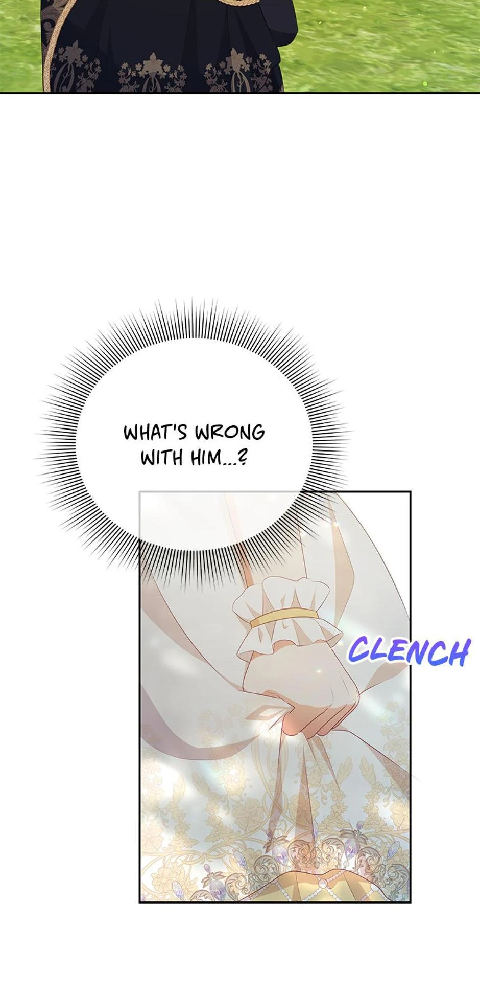 The Cute Little Saintess Chapter 21 - page 21