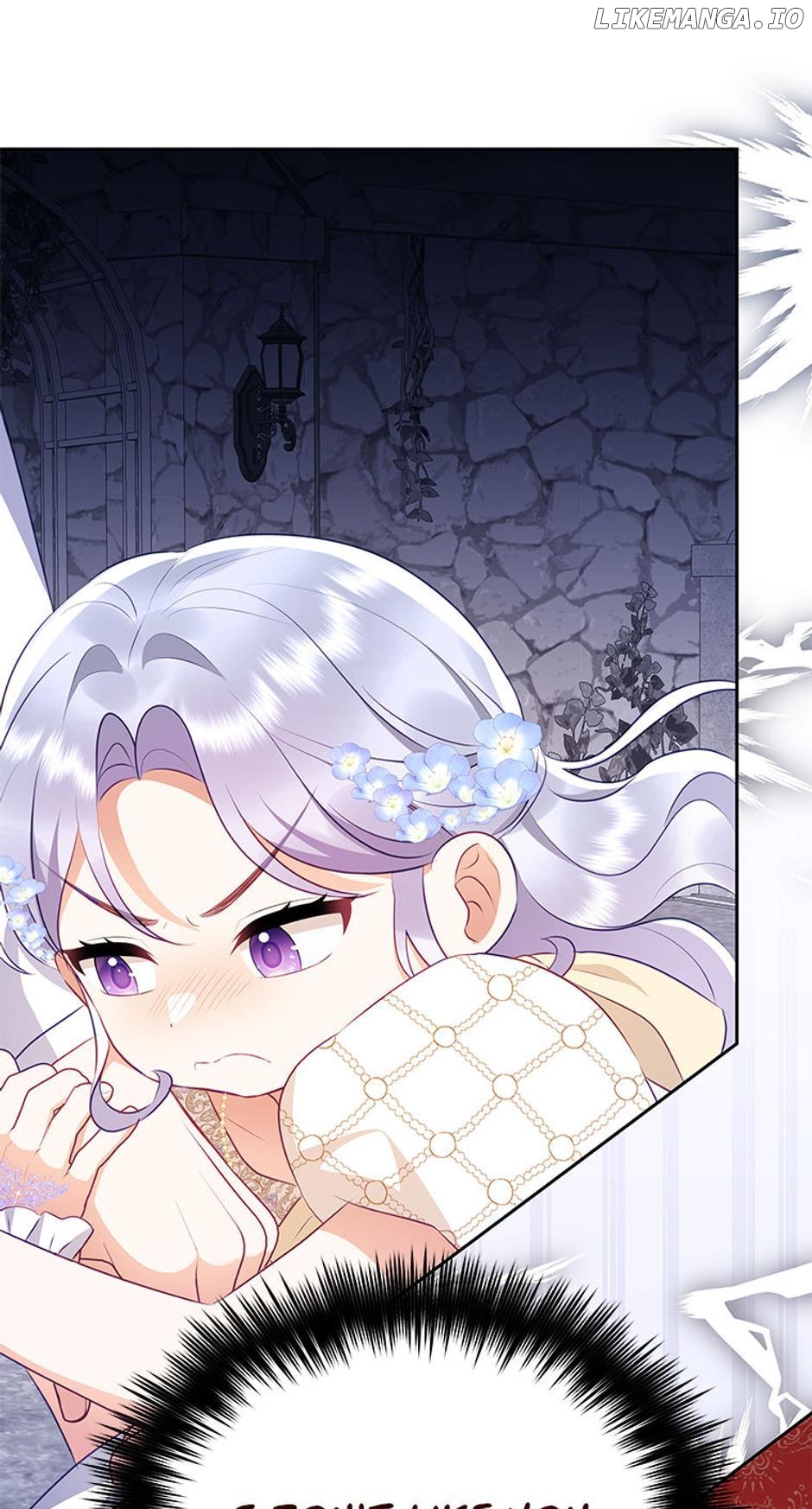 The Cute Little Saintess Chapter 21 - page 22