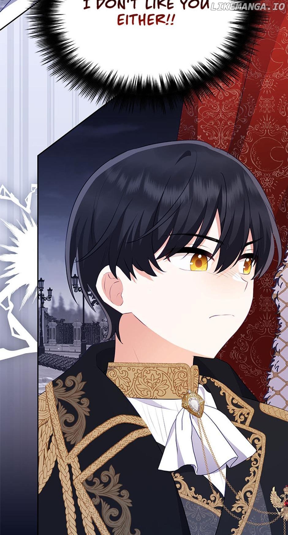 The Cute Little Saintess Chapter 21 - page 23