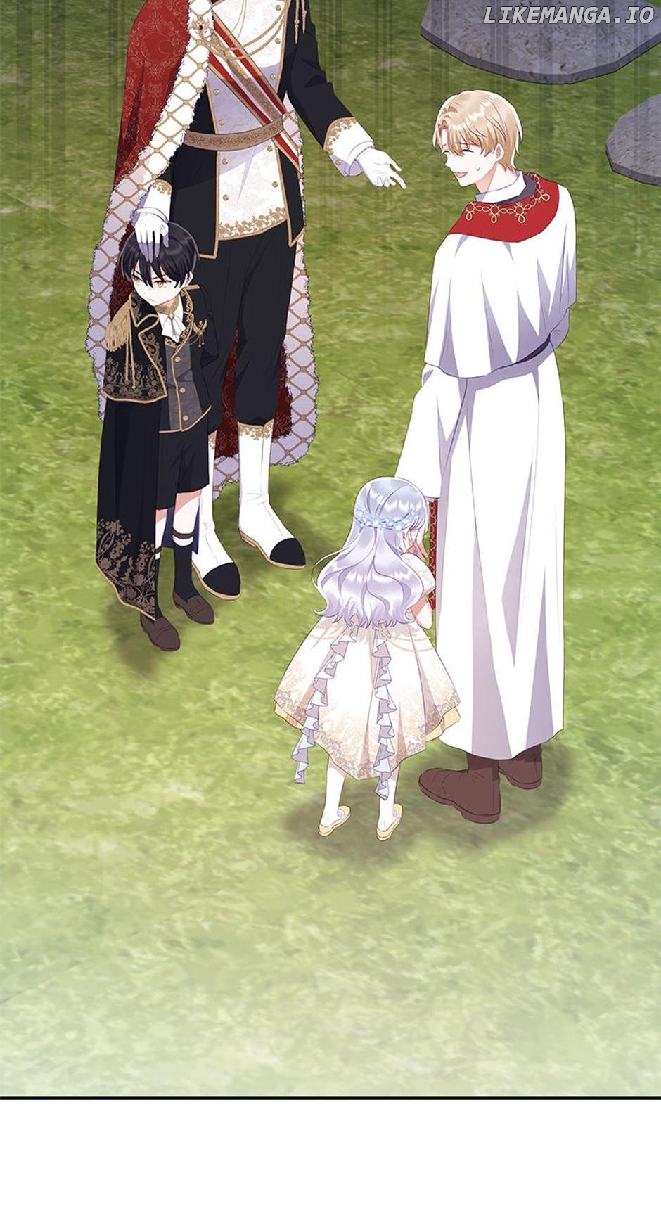 The Cute Little Saintess Chapter 21 - page 25