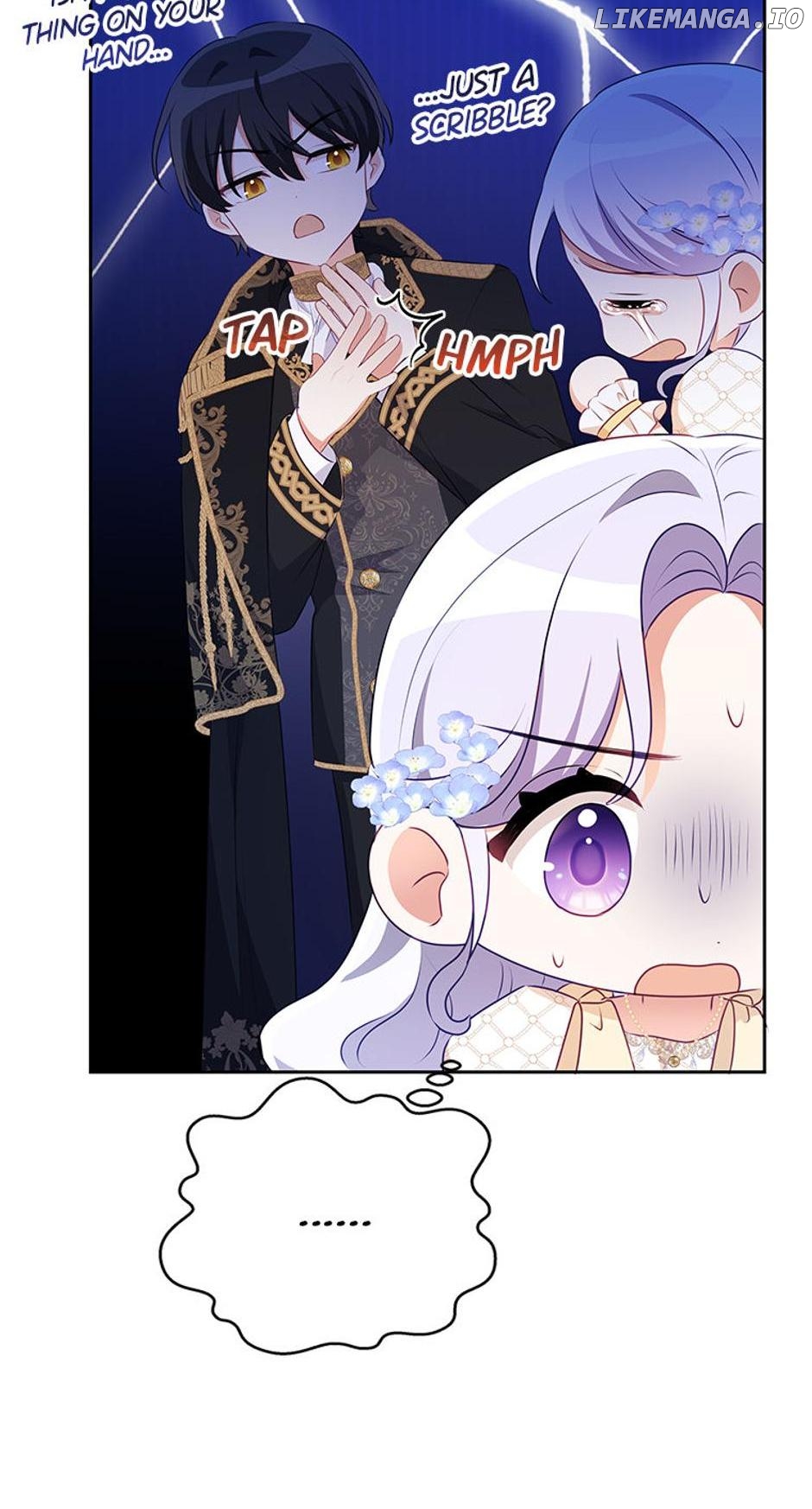 The Cute Little Saintess Chapter 21 - page 31