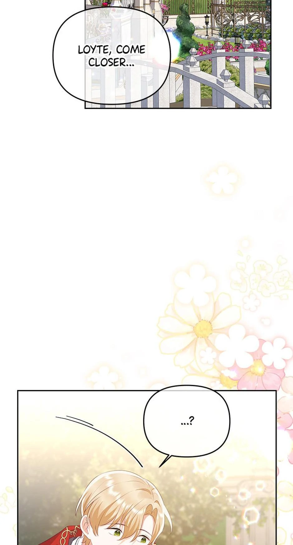 The Cute Little Saintess Chapter 21 - page 34