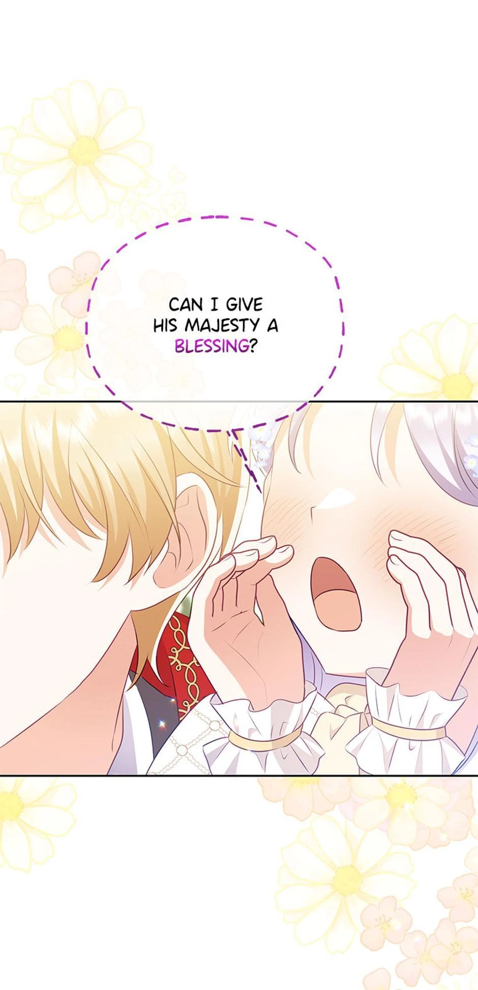 The Cute Little Saintess Chapter 21 - page 36