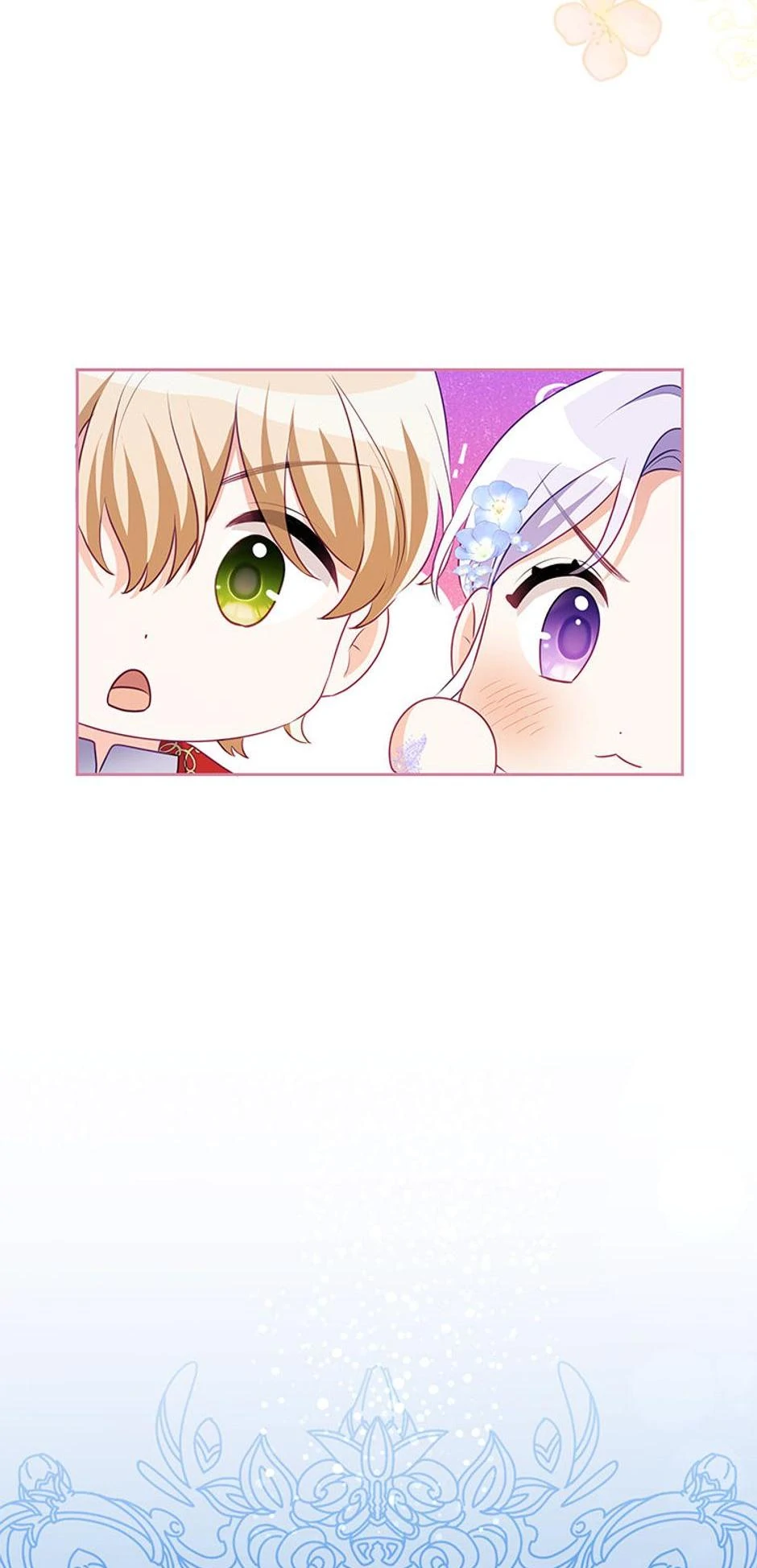 The Cute Little Saintess Chapter 21 - page 37