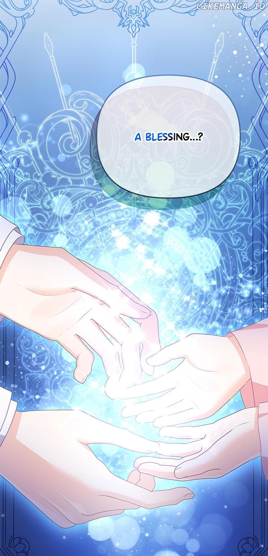 The Cute Little Saintess Chapter 21 - page 38