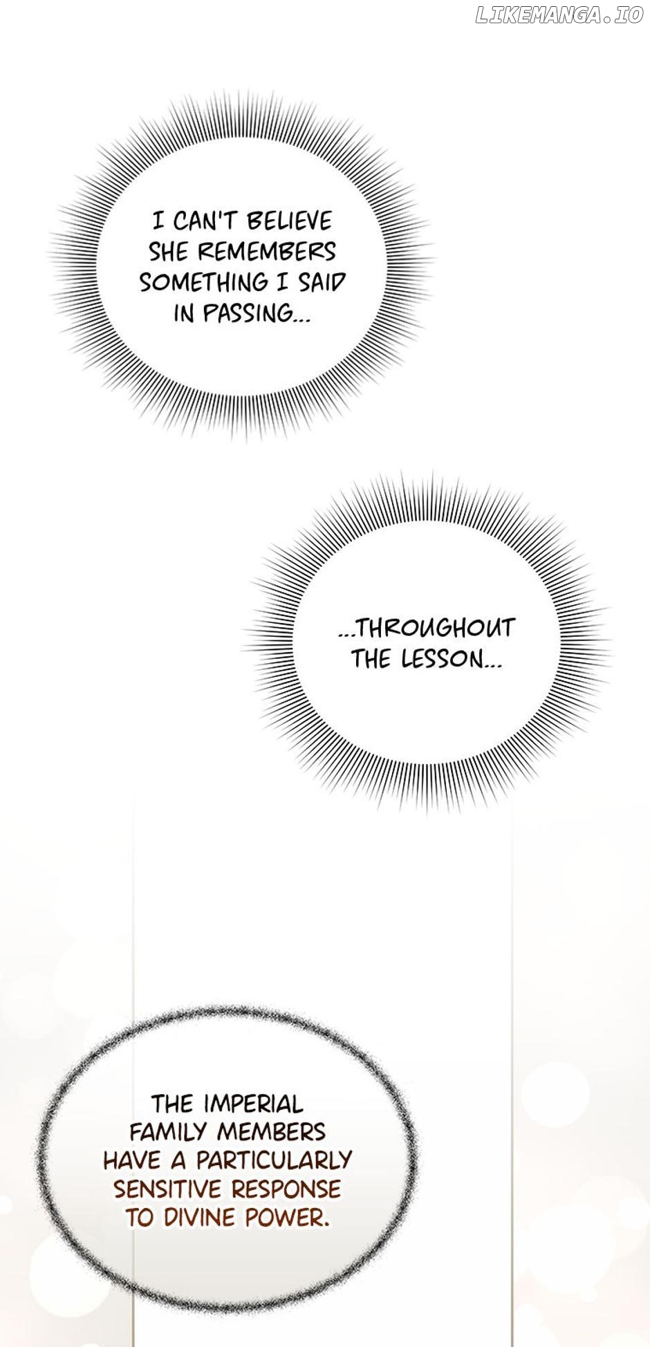 The Cute Little Saintess Chapter 21 - page 43