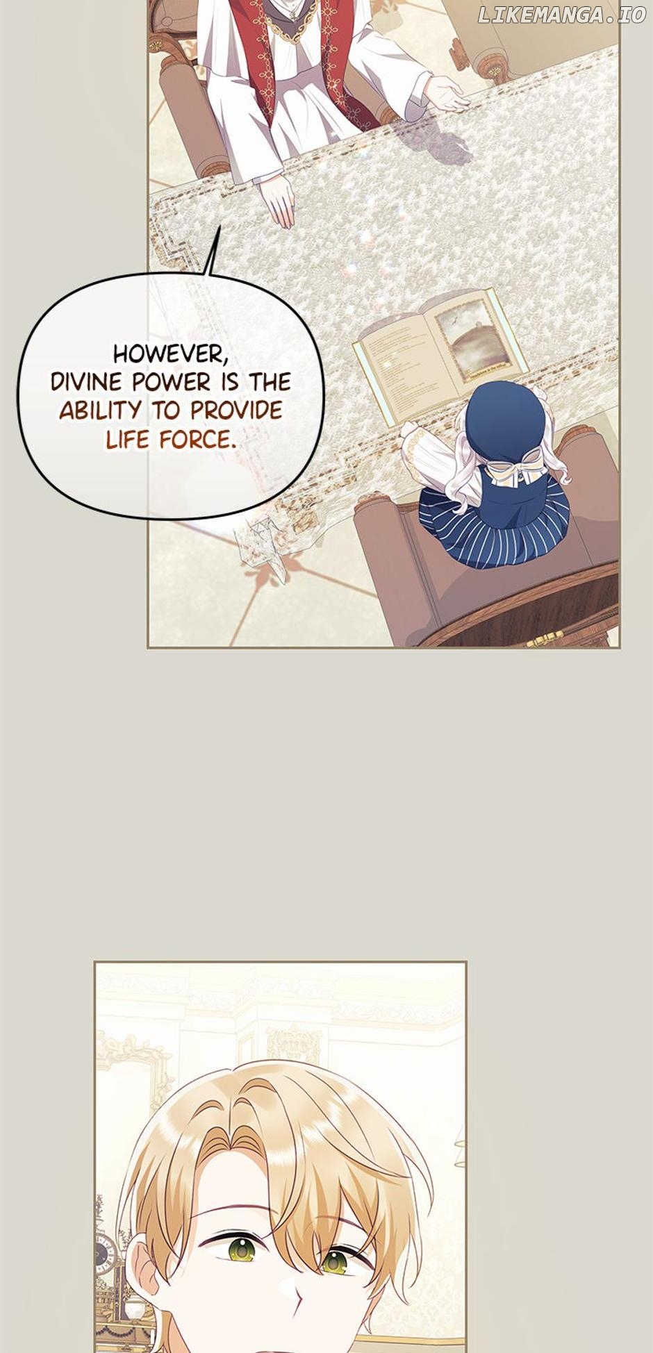 The Cute Little Saintess Chapter 21 - page 45