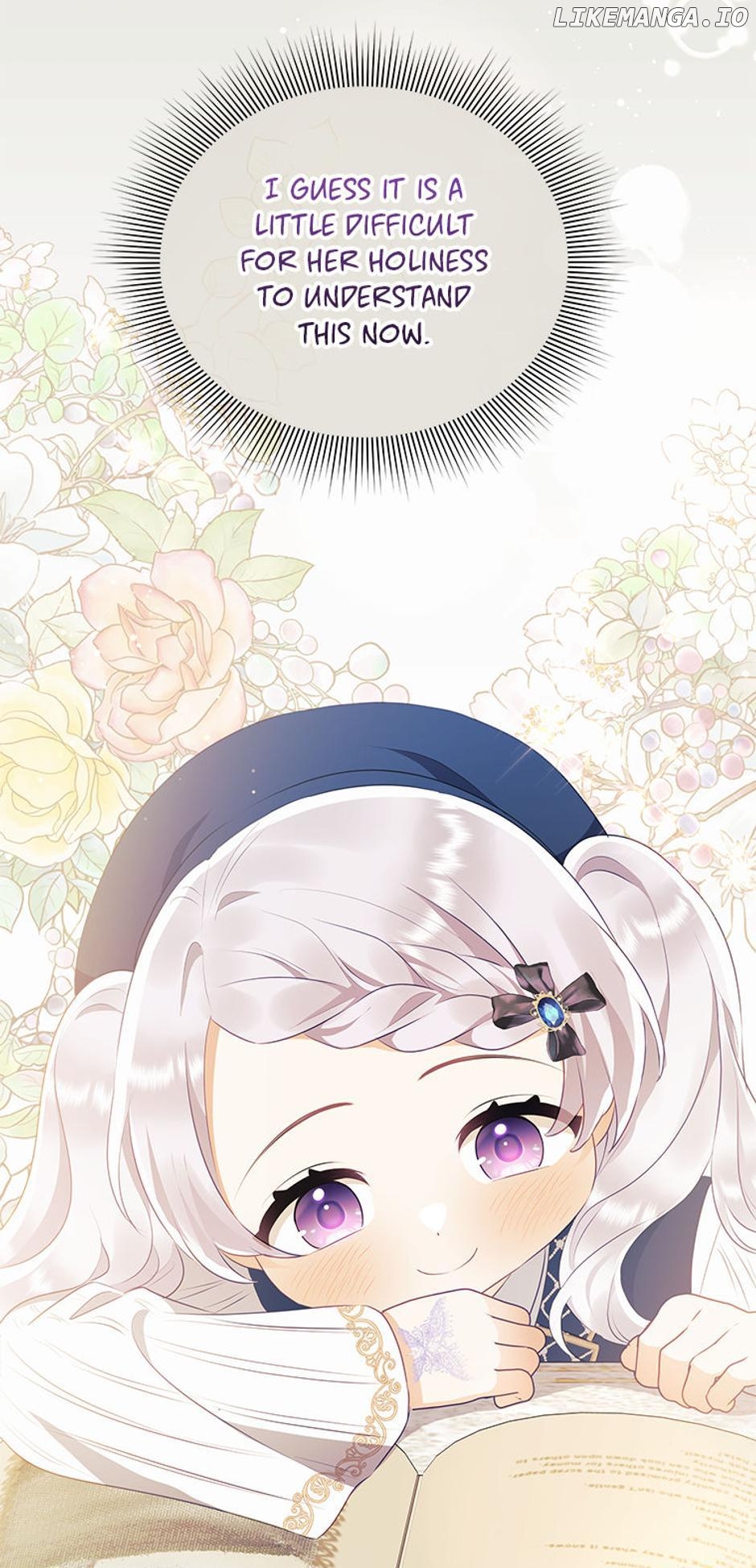 The Cute Little Saintess Chapter 21 - page 47