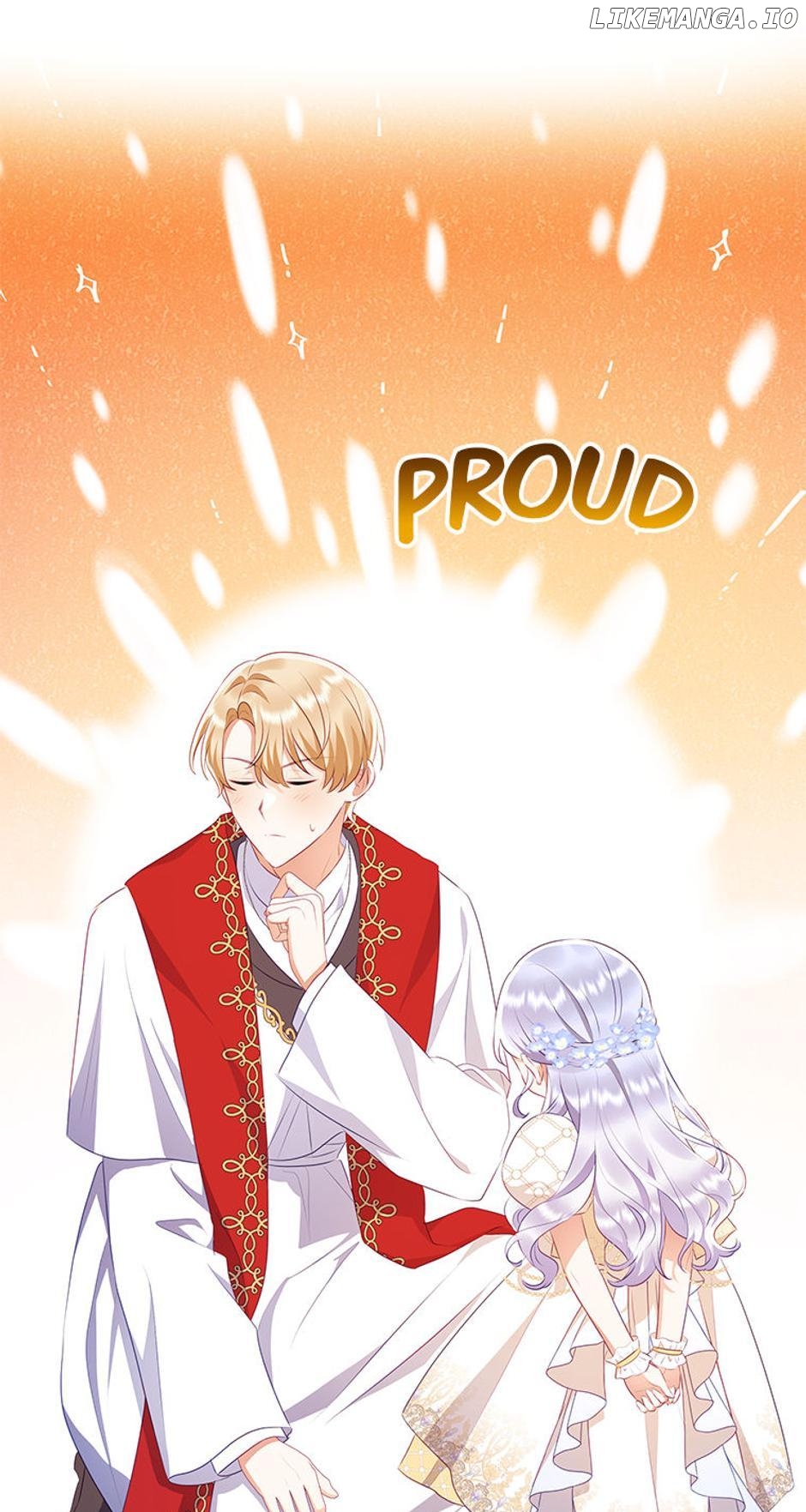 The Cute Little Saintess Chapter 21 - page 50