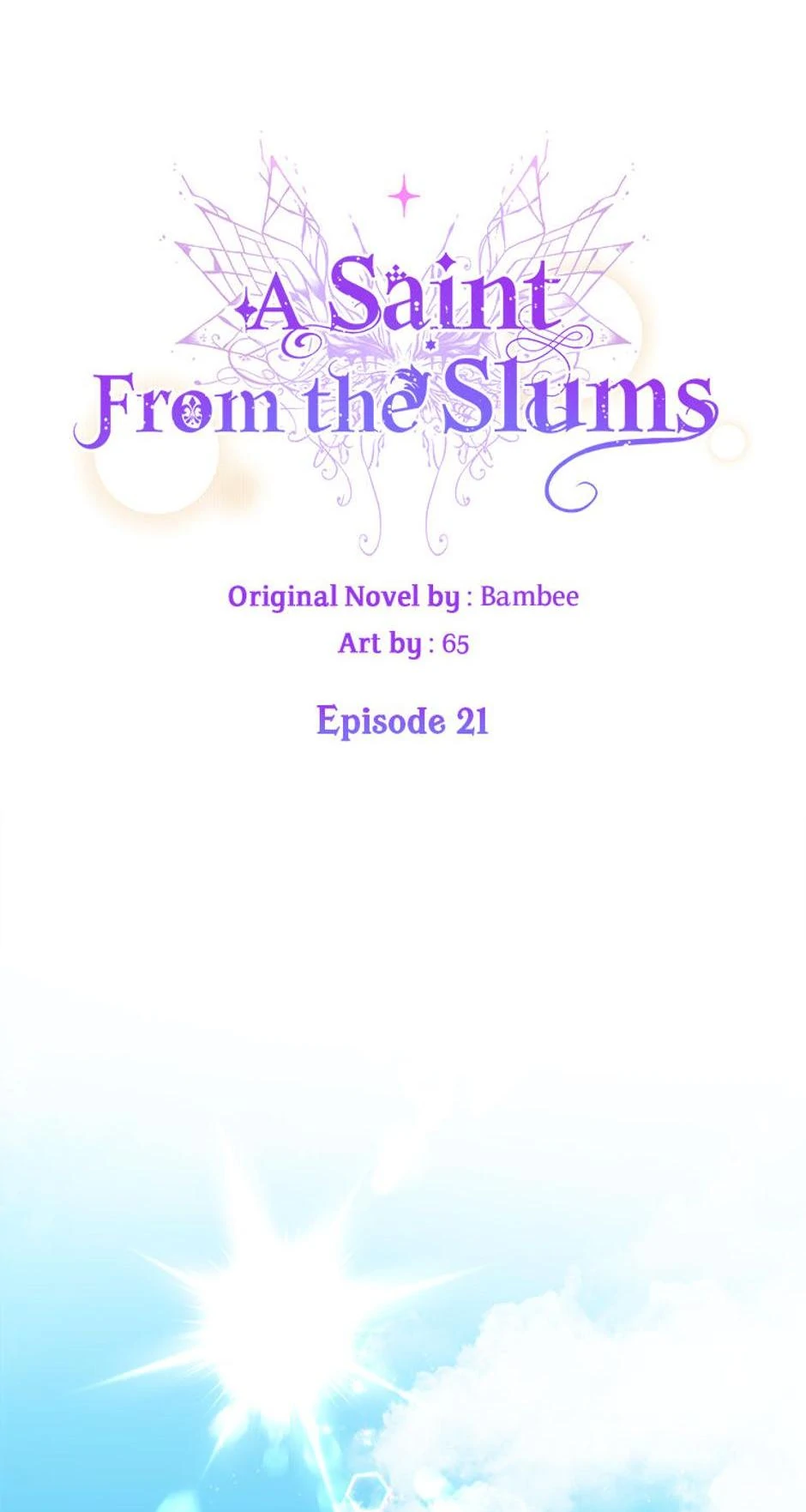 The Cute Little Saintess Chapter 21 - page 54