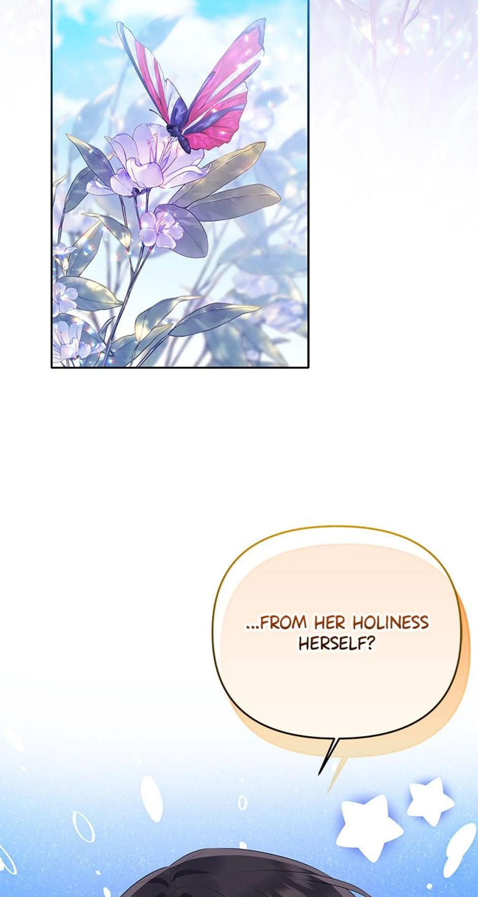 The Cute Little Saintess Chapter 21 - page 56