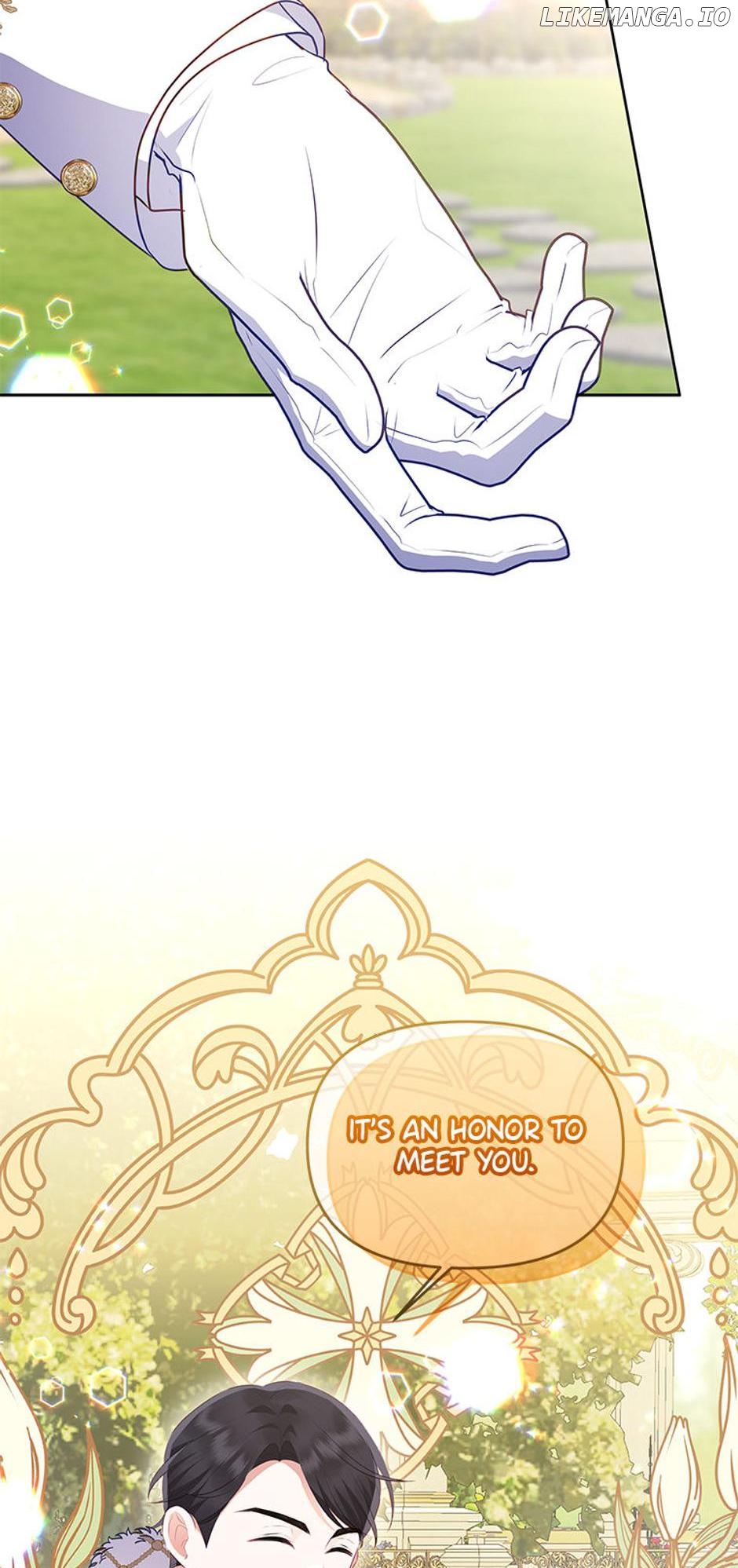 The Cute Little Saintess Chapter 21 - page 5