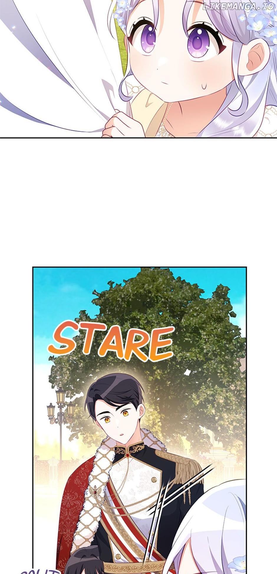 The Cute Little Saintess Chapter 21 - page 60