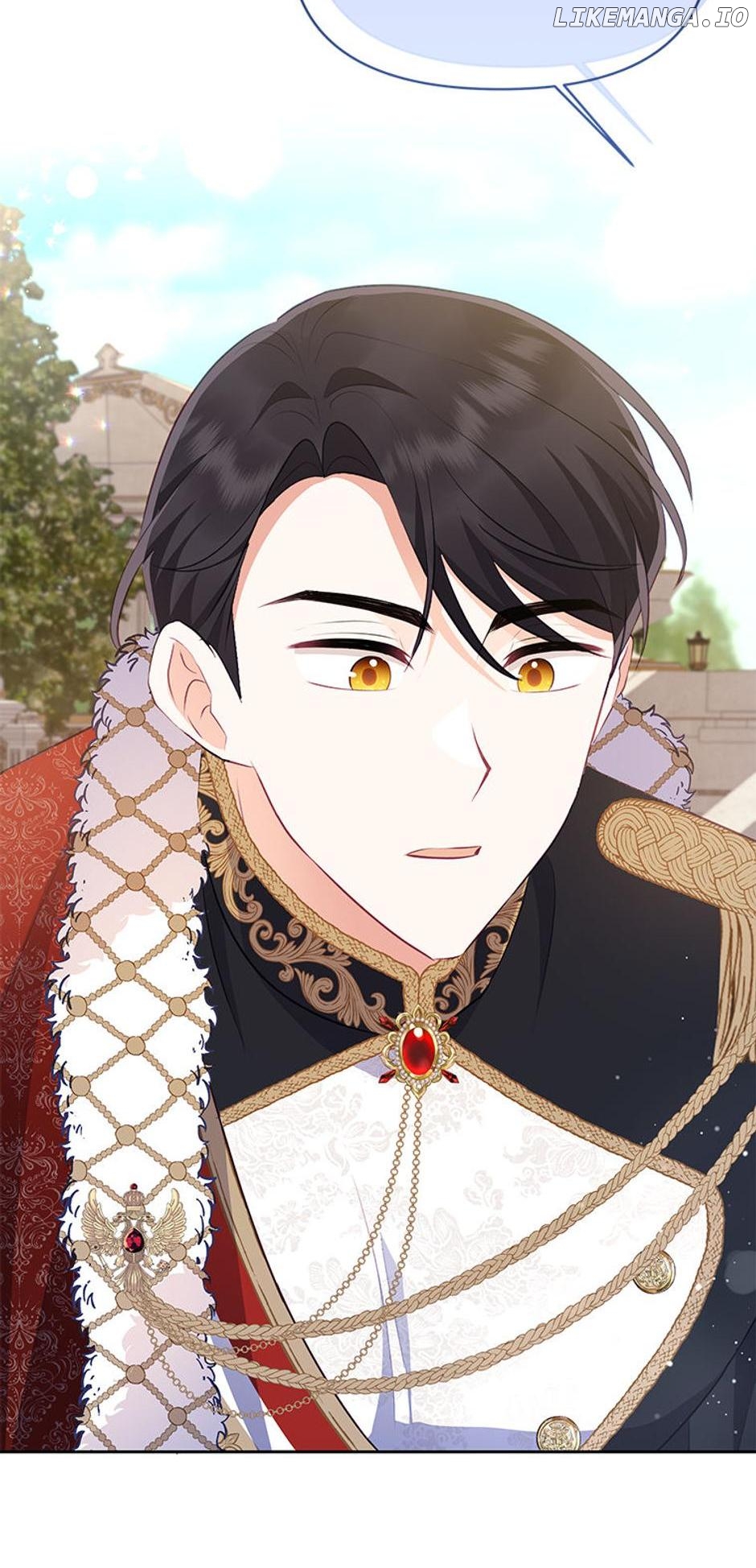 The Cute Little Saintess Chapter 21 - page 63