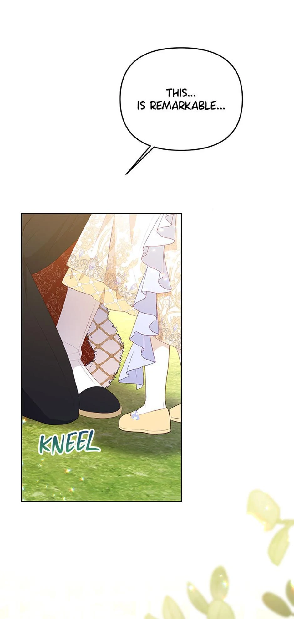 The Cute Little Saintess Chapter 21 - page 65