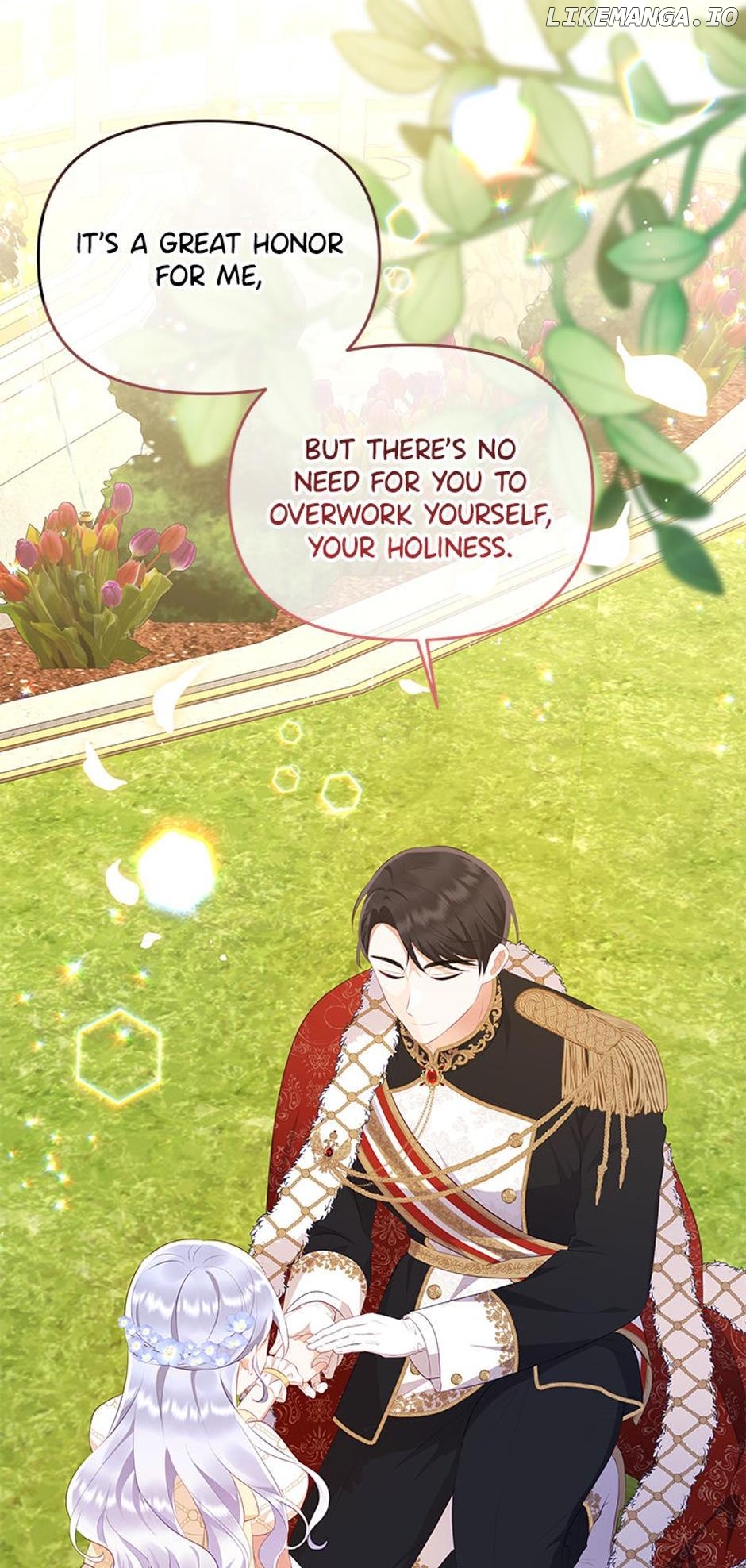 The Cute Little Saintess Chapter 21 - page 66