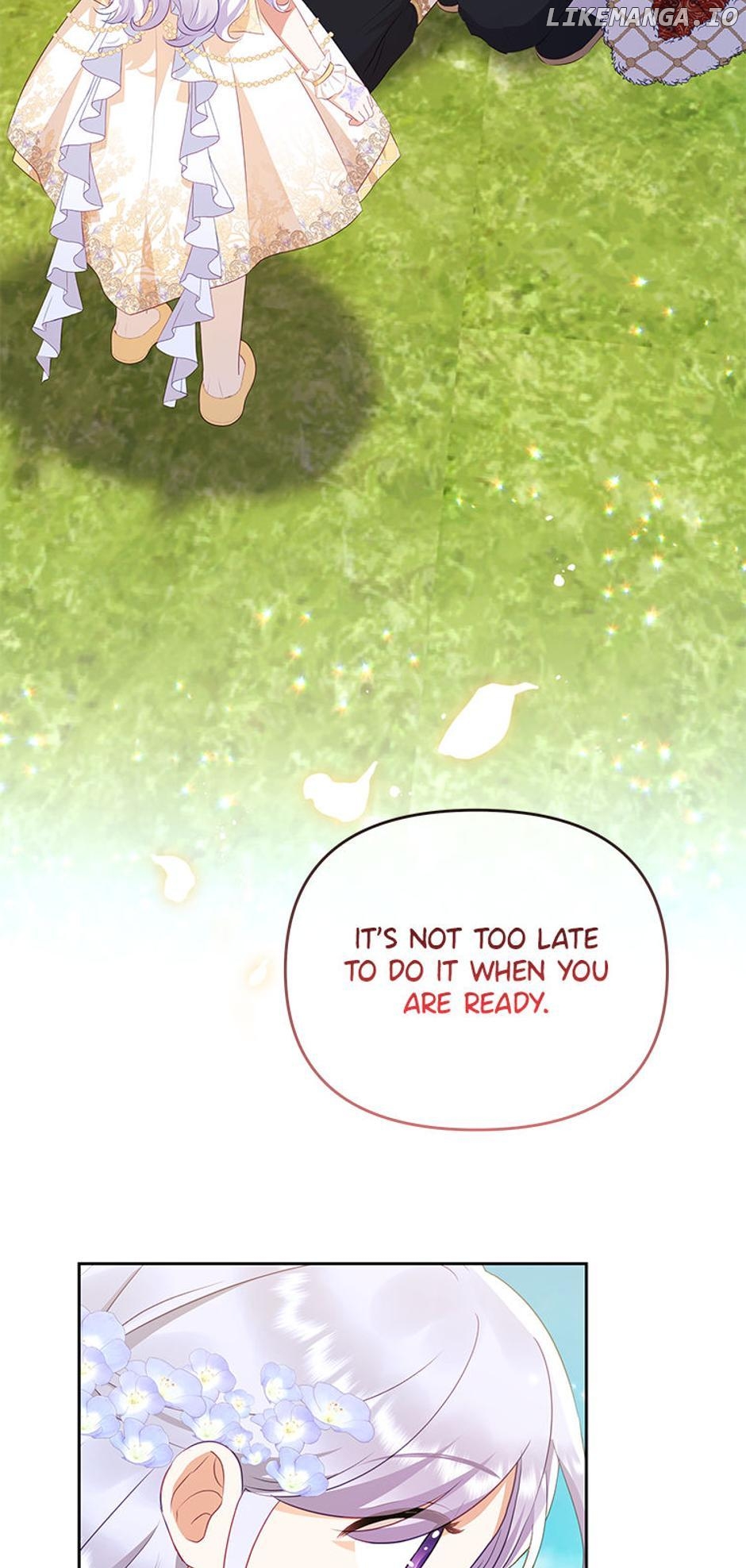 The Cute Little Saintess Chapter 21 - page 67