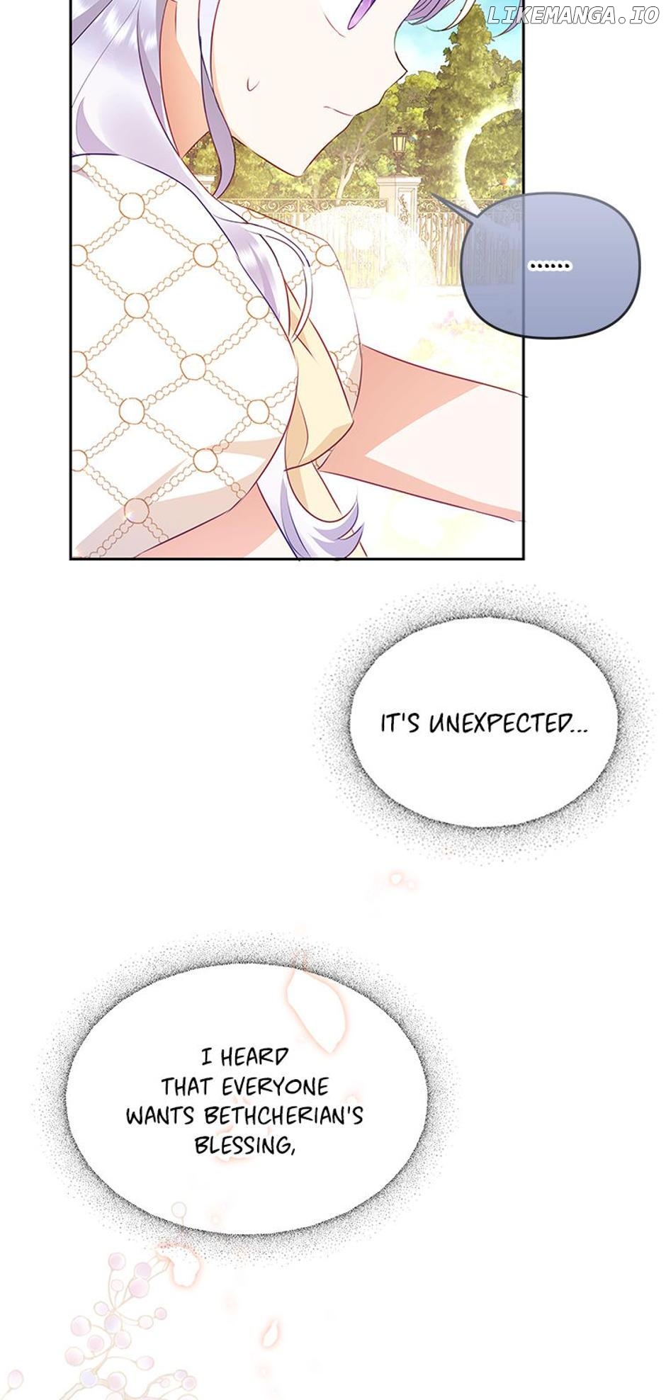 The Cute Little Saintess Chapter 21 - page 68