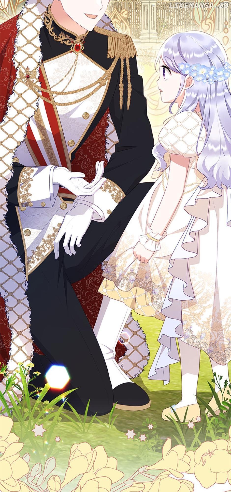 The Cute Little Saintess Chapter 21 - page 6