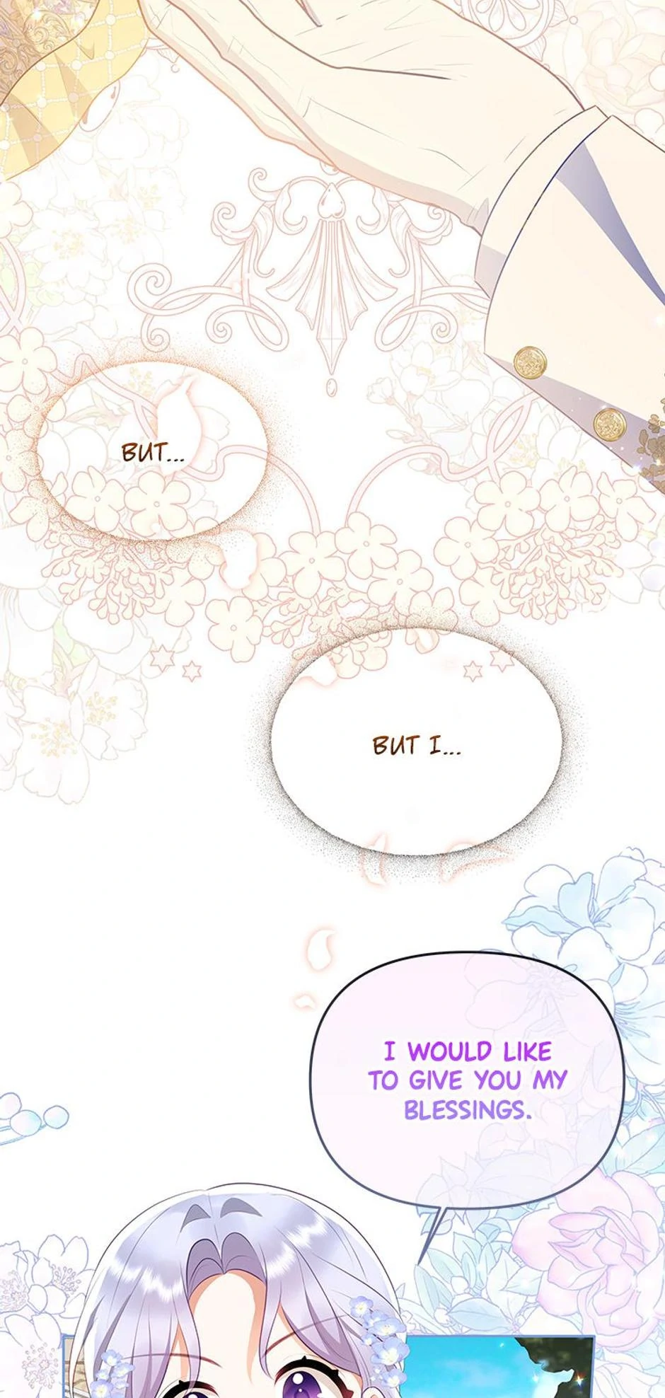 The Cute Little Saintess Chapter 21 - page 70