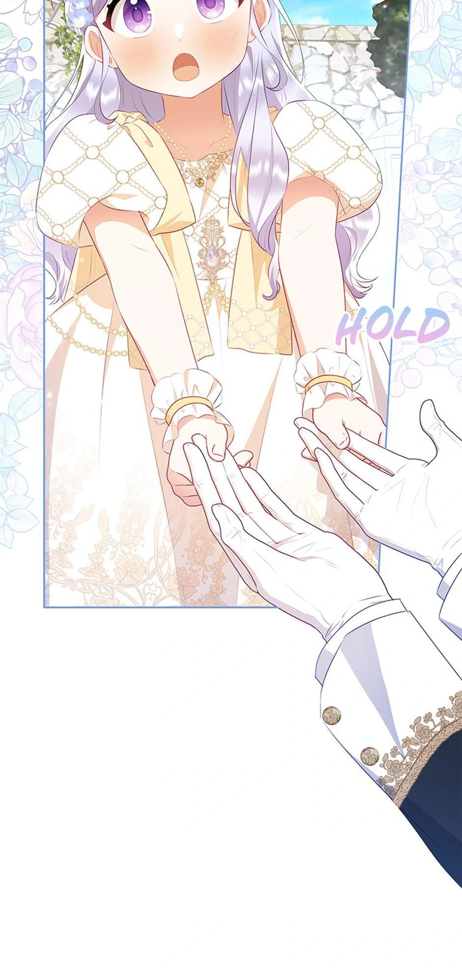 The Cute Little Saintess Chapter 21 - page 71