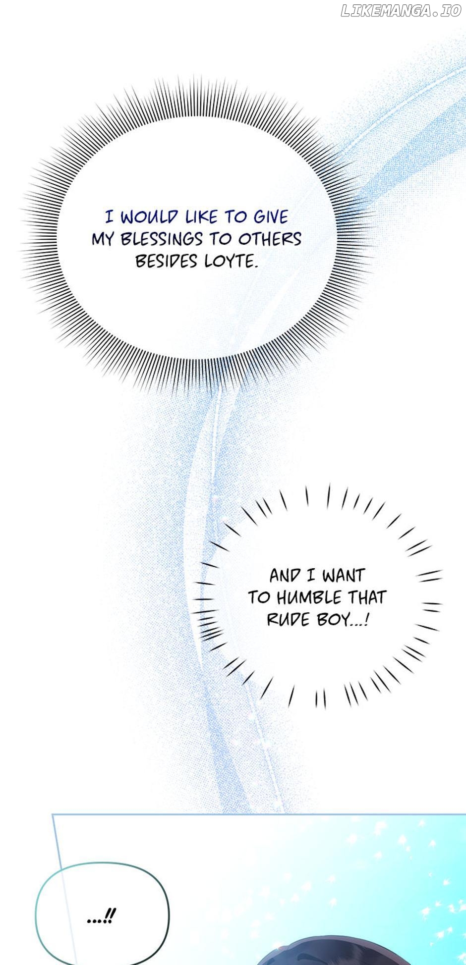 The Cute Little Saintess Chapter 21 - page 72