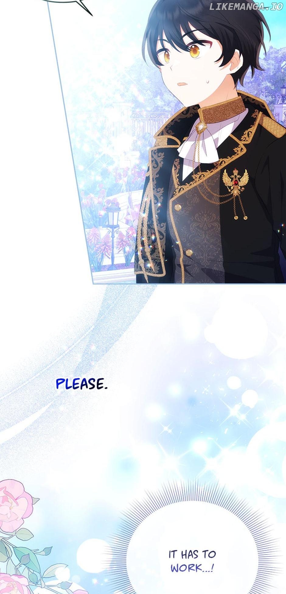 The Cute Little Saintess Chapter 21 - page 73