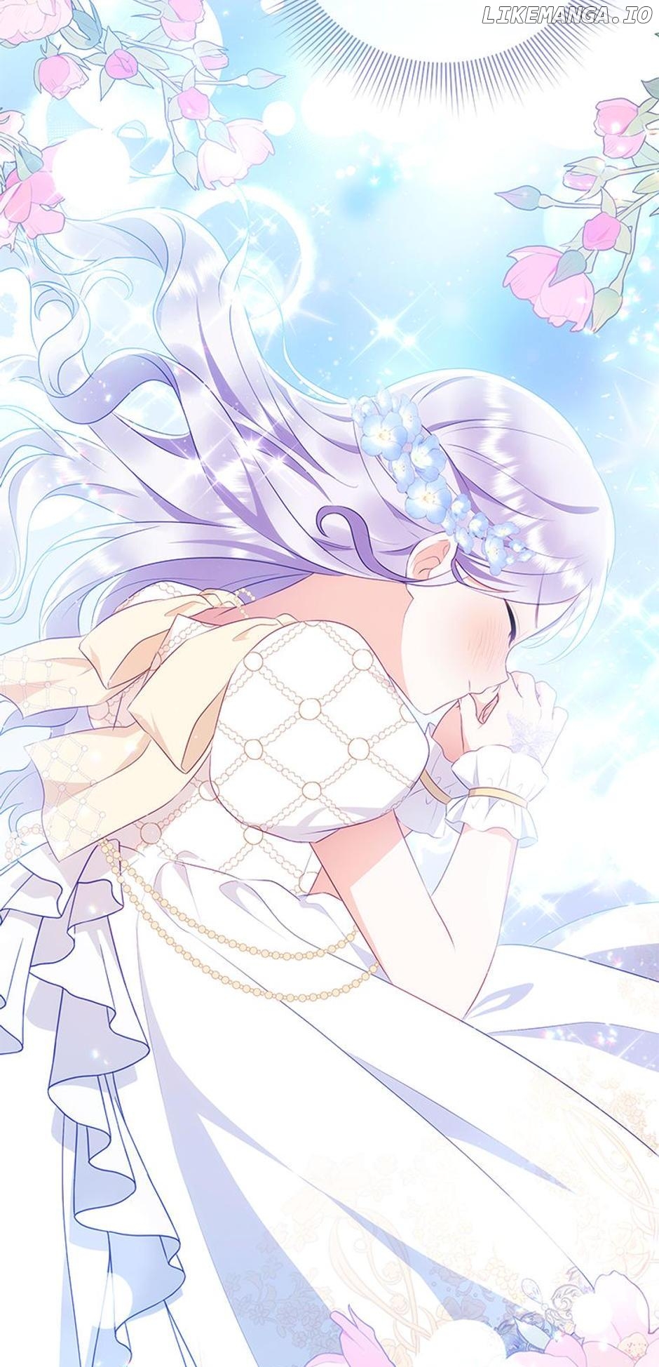 The Cute Little Saintess Chapter 21 - page 74