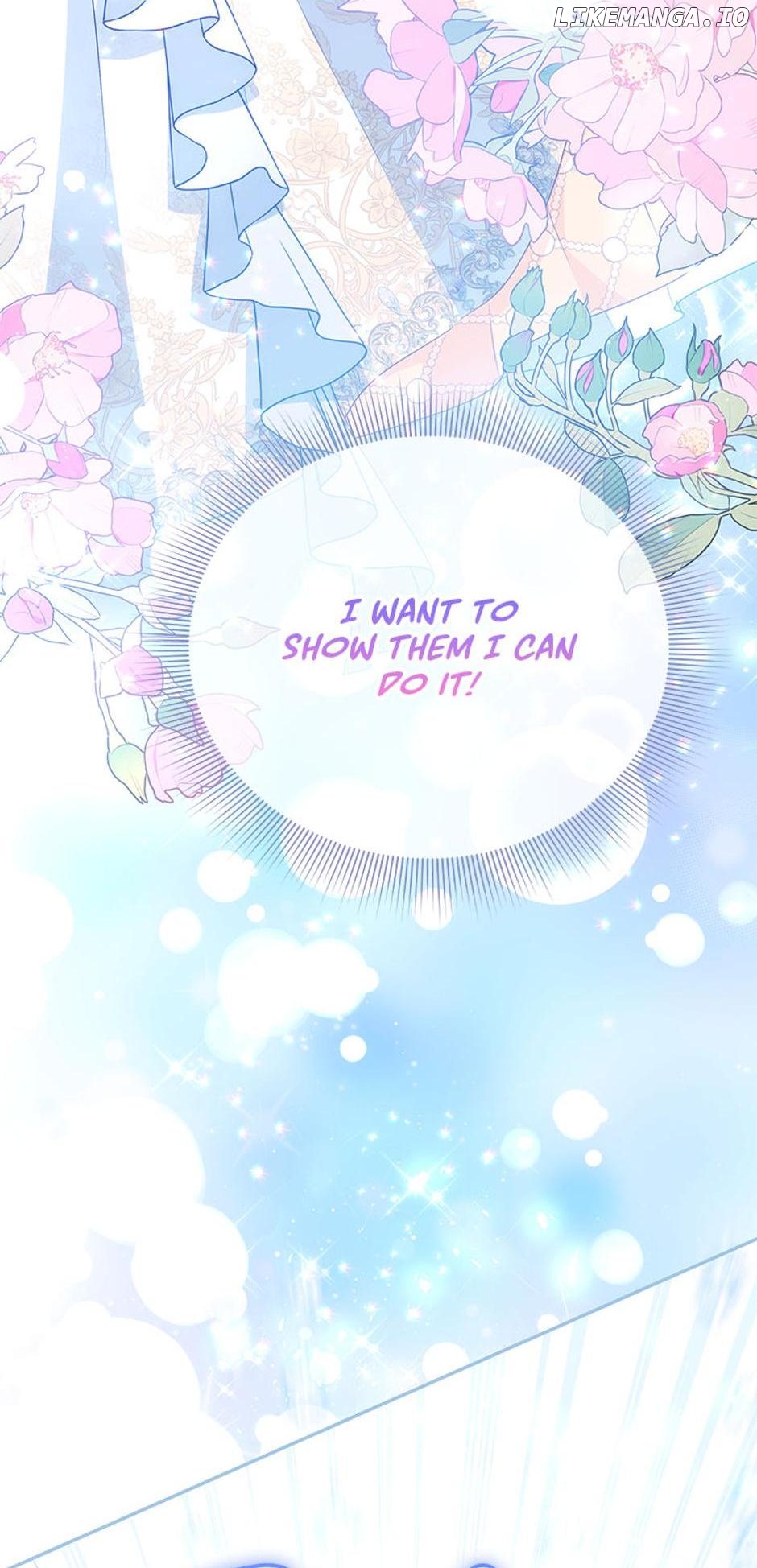 The Cute Little Saintess Chapter 21 - page 75